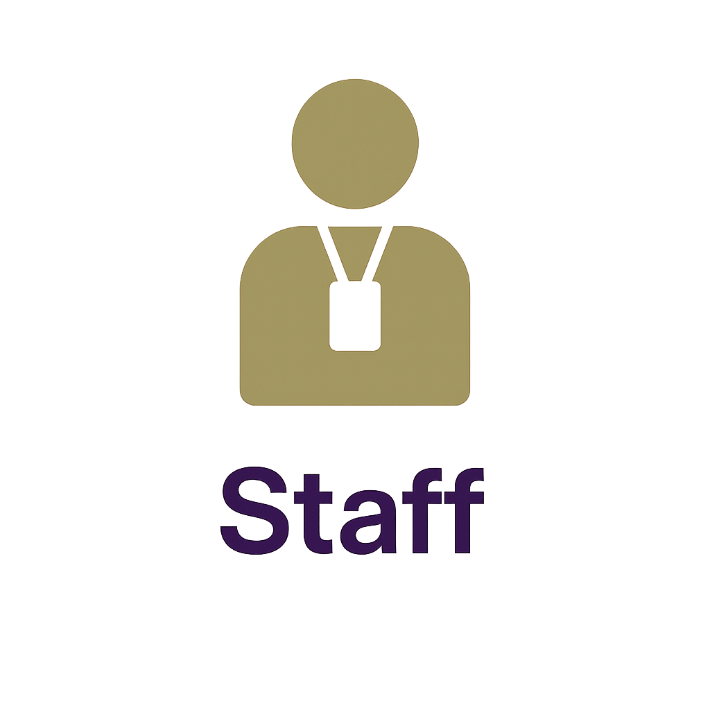 Staff Portal