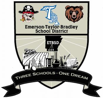 Emerson Taylor Bradley Schools logo