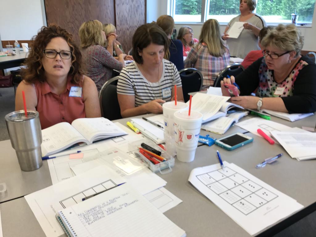 Math South Central Service Cooperative