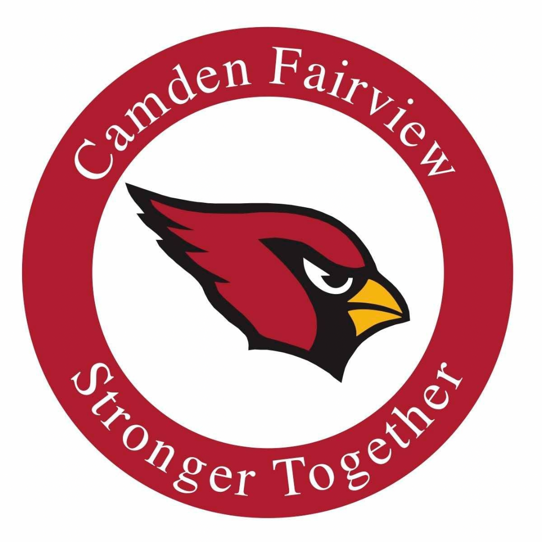 Camden Fairview School District logo