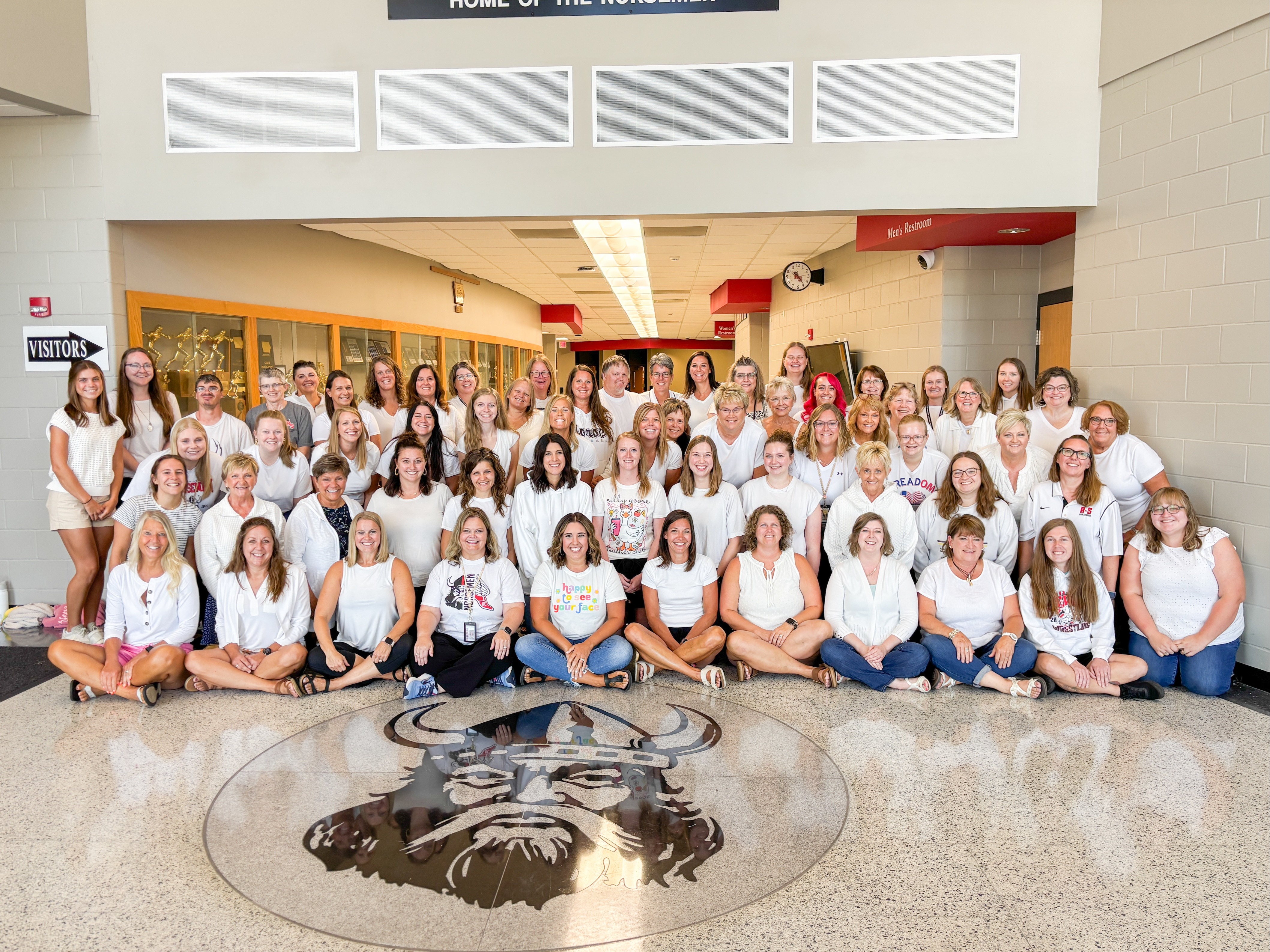 elementary school staff