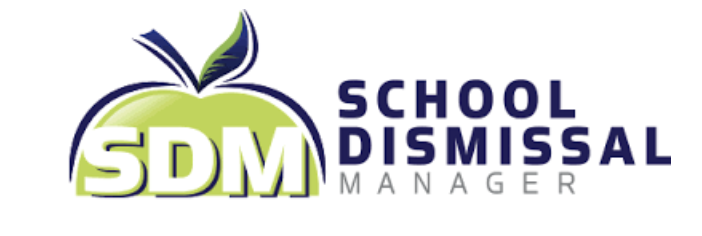 sdm logo "school dismissal manager"