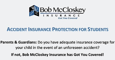 Click above for   Accident Insurance Protection