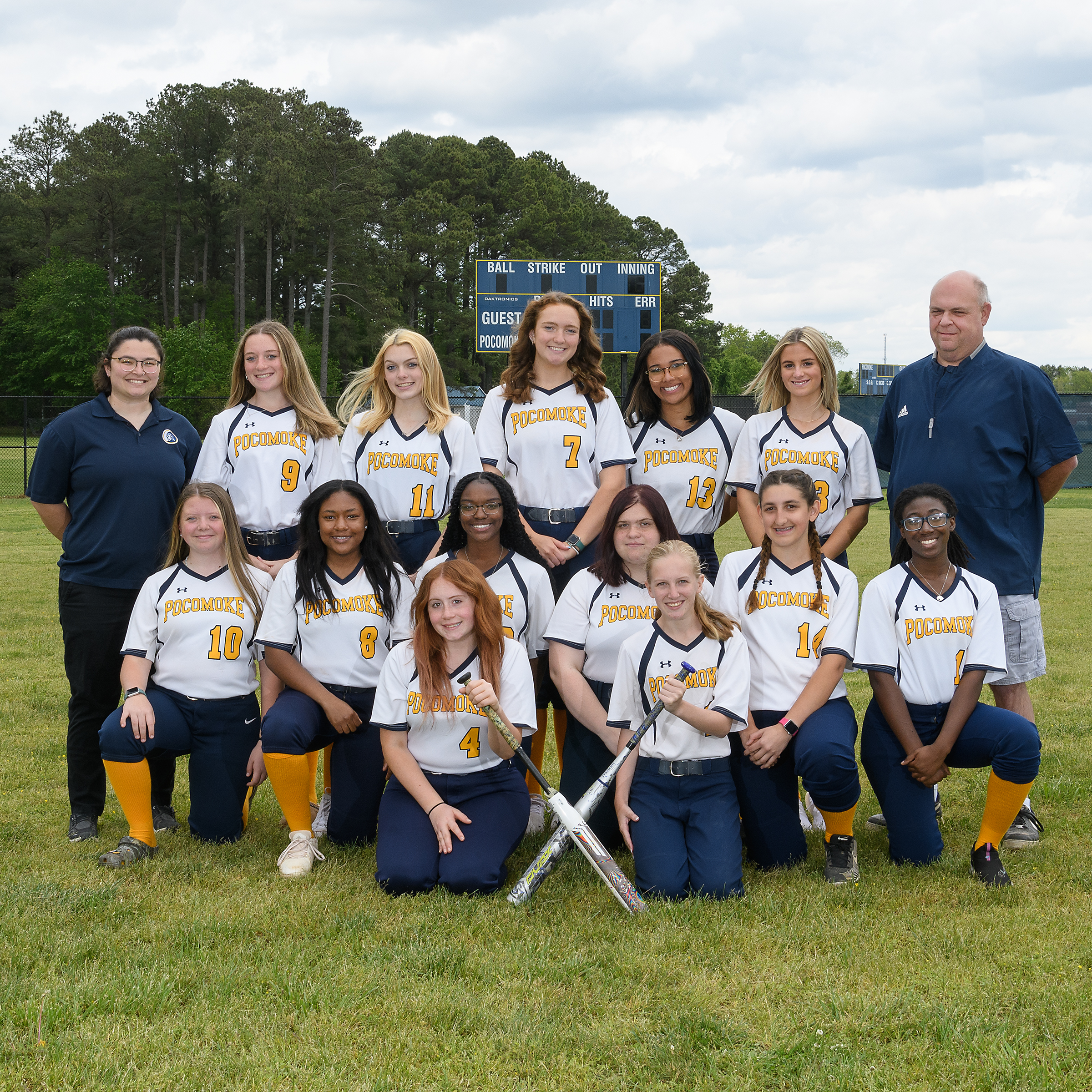 Softball Team 