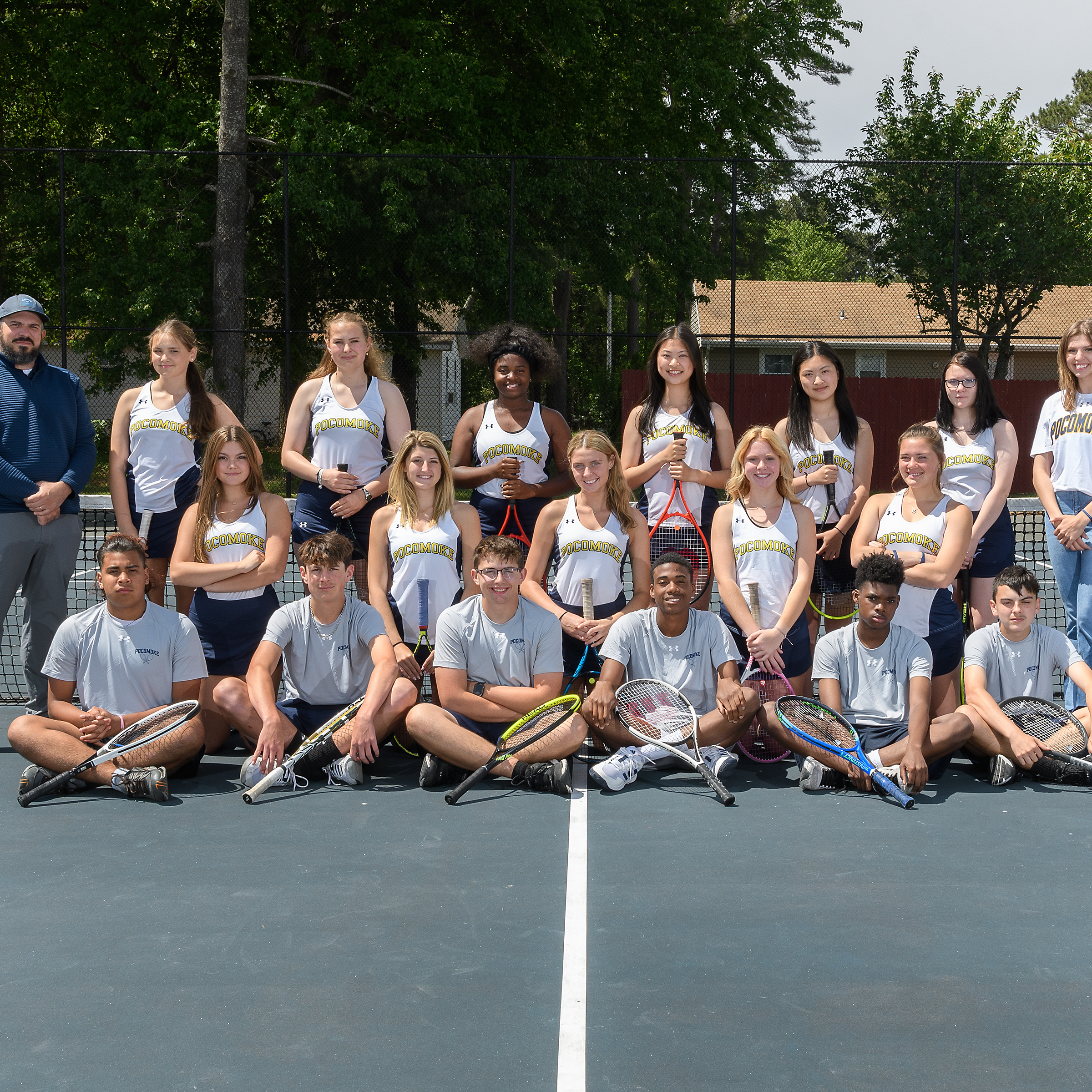 Tennis Team 