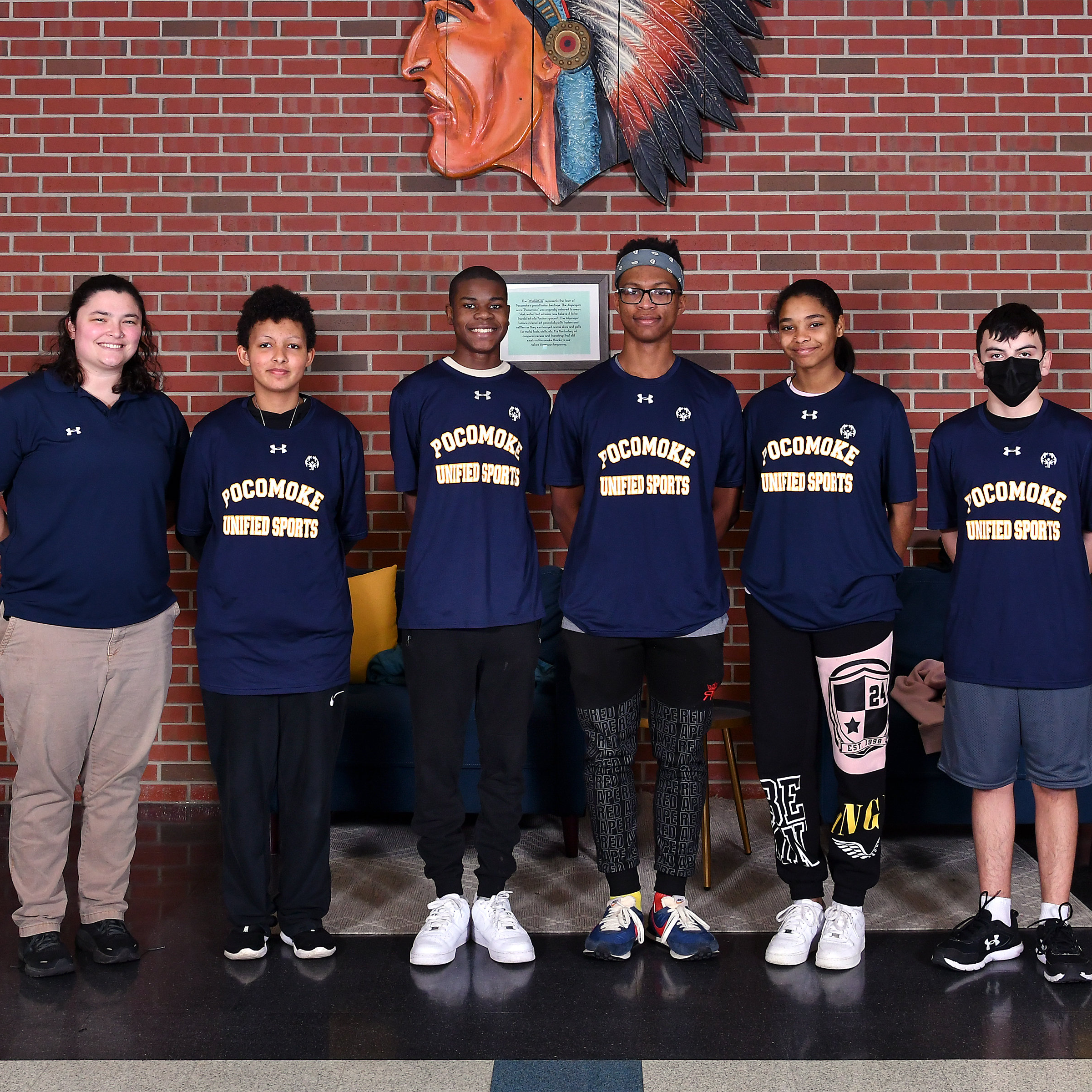 Unified Bowling Team 