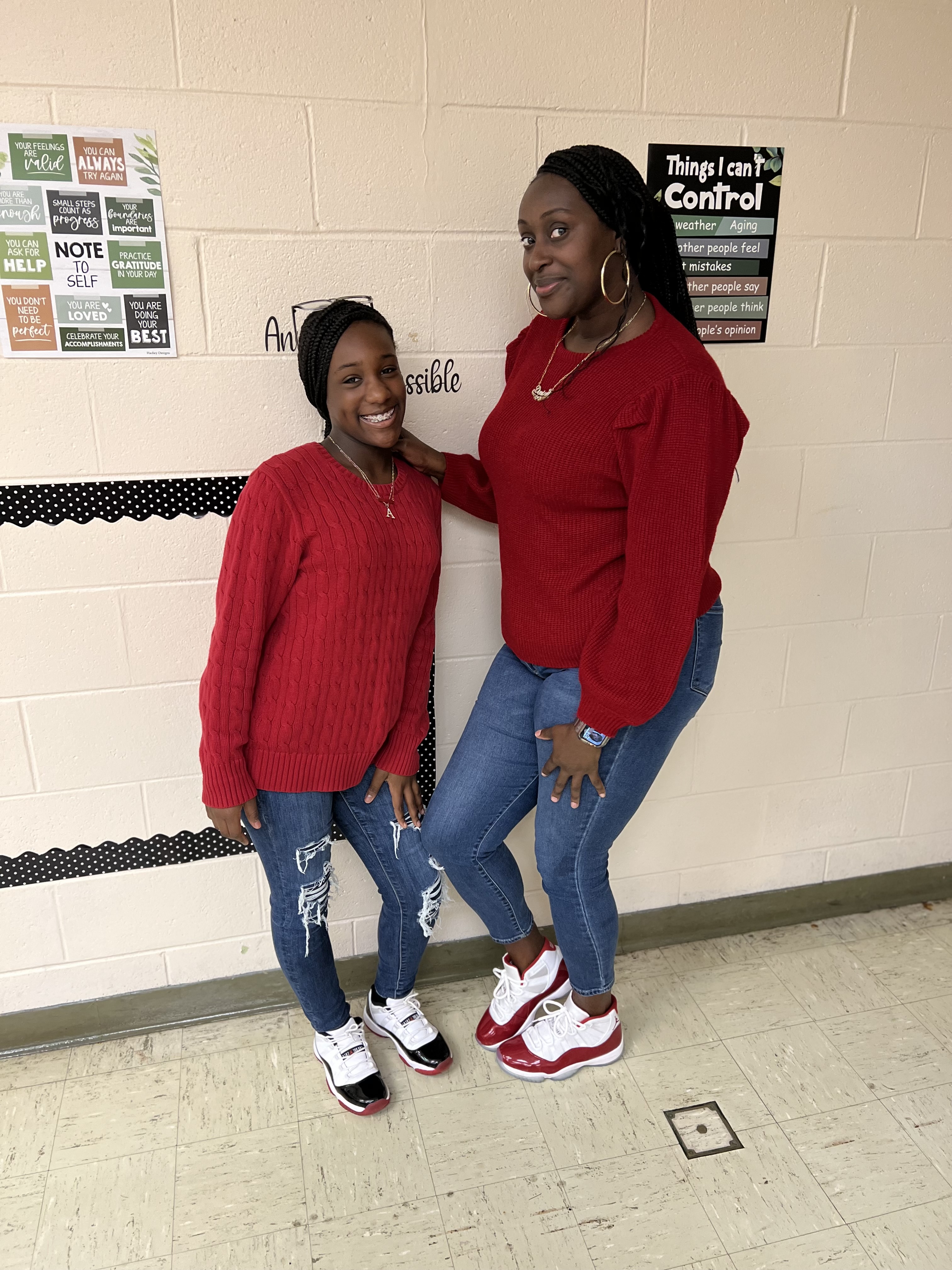 teacher and student twinning