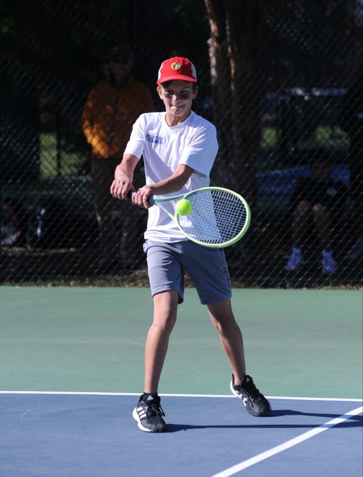 Tennis | STEPHEN DECATUR HIGH SCHOOL