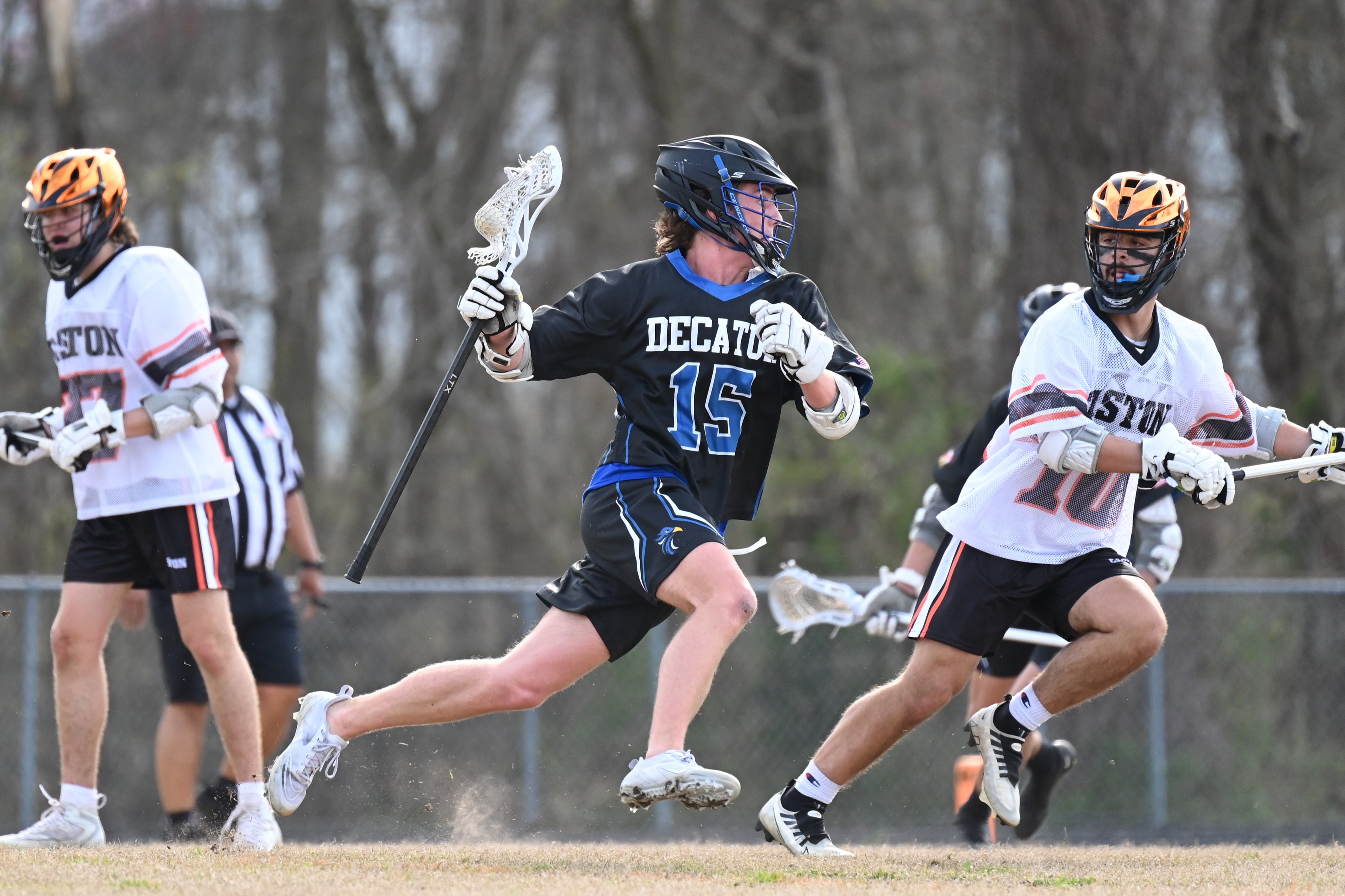 Men's Lacrosse STEPHEN DECATUR HIGH SCHOOL