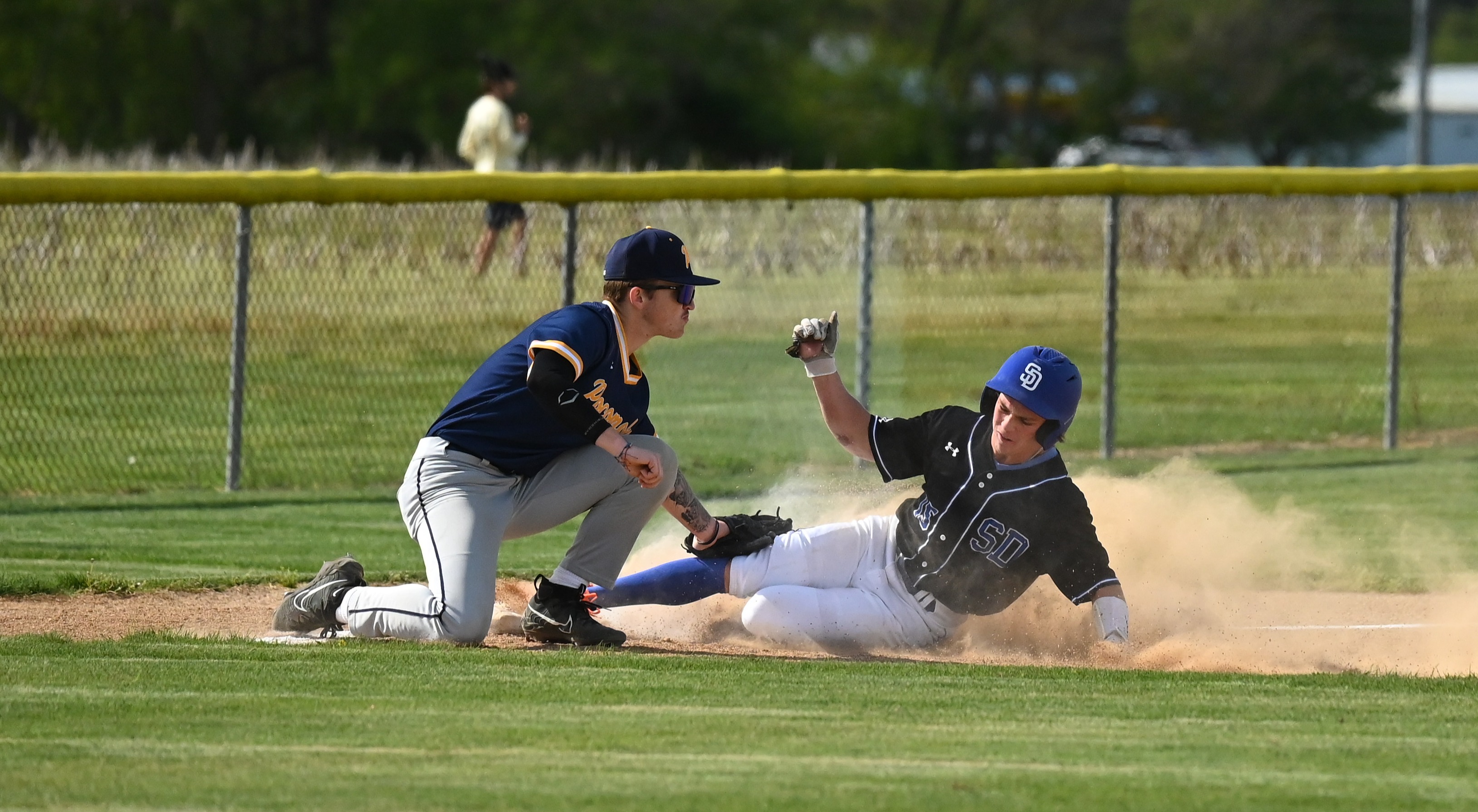 Baseball STEPHEN DECATUR HIGH SCHOOL