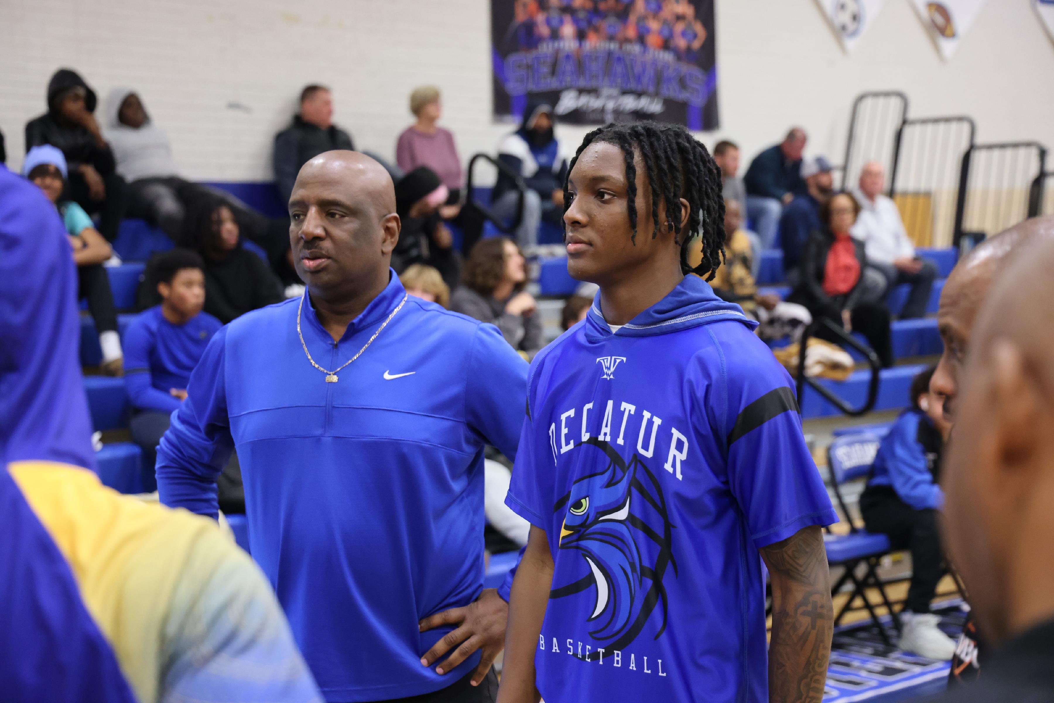 Men's Basketball | STEPHEN DECATUR HIGH SCHOOL