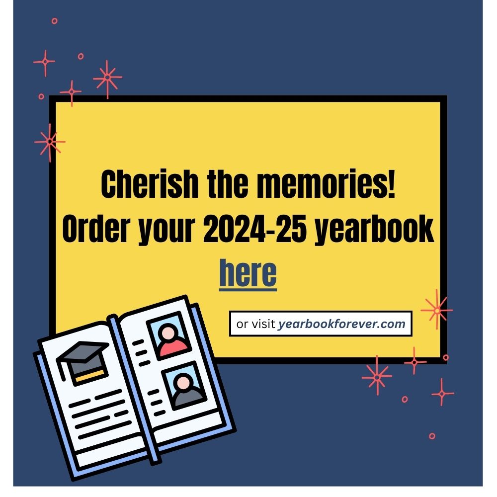 Yearbook ordering information