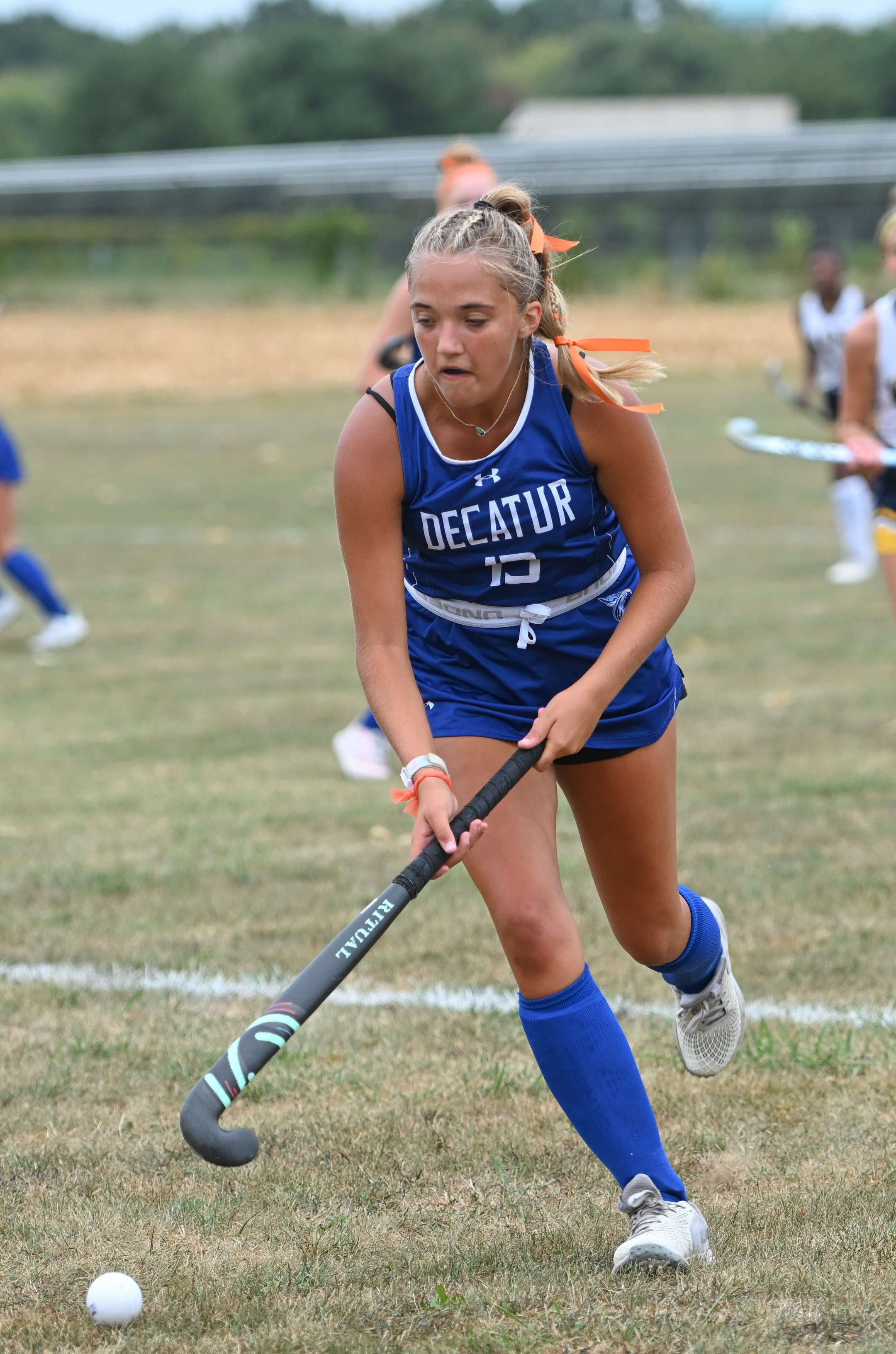 Varsity Field hockey Fall 2024