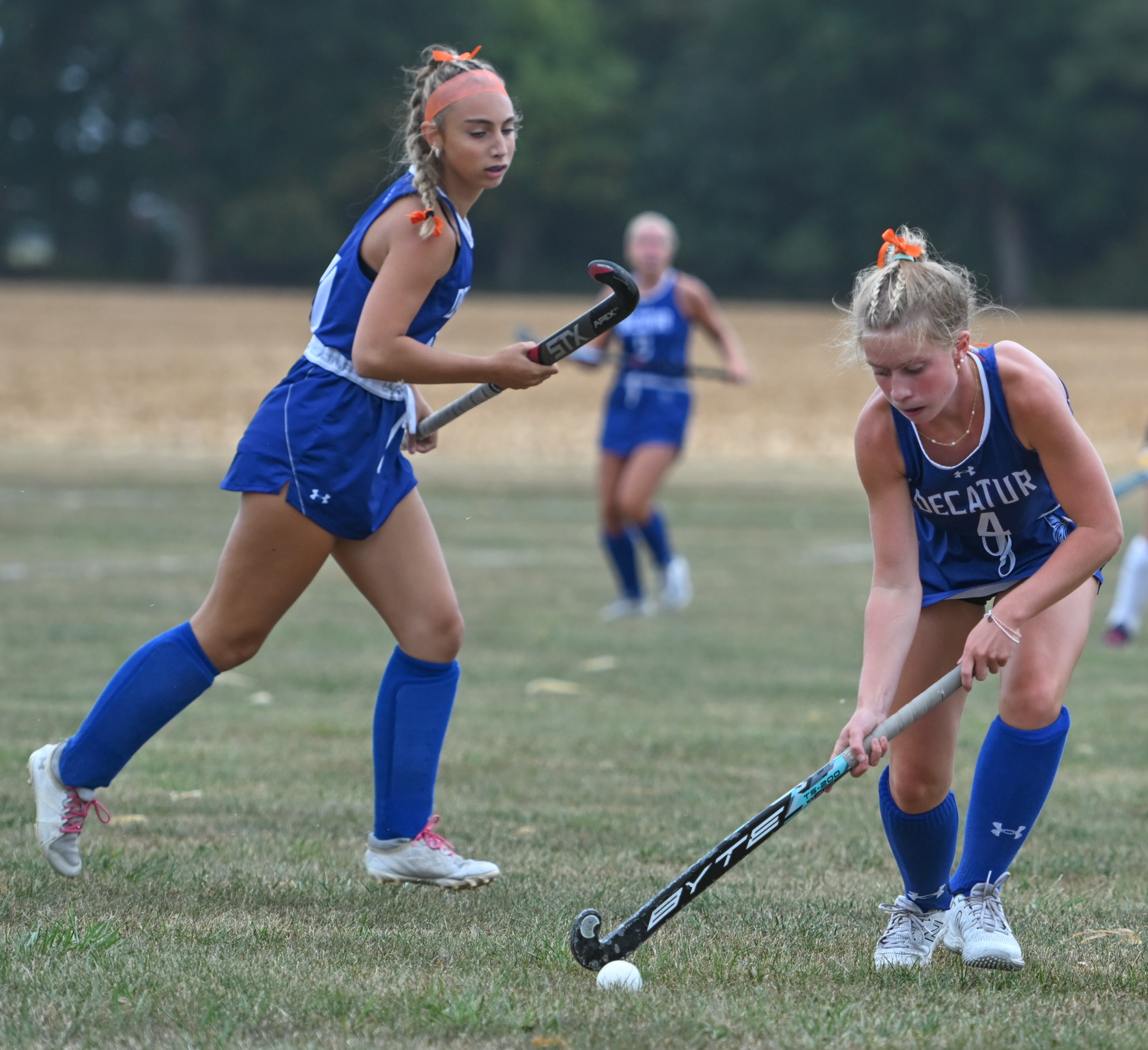 field hockey 2024