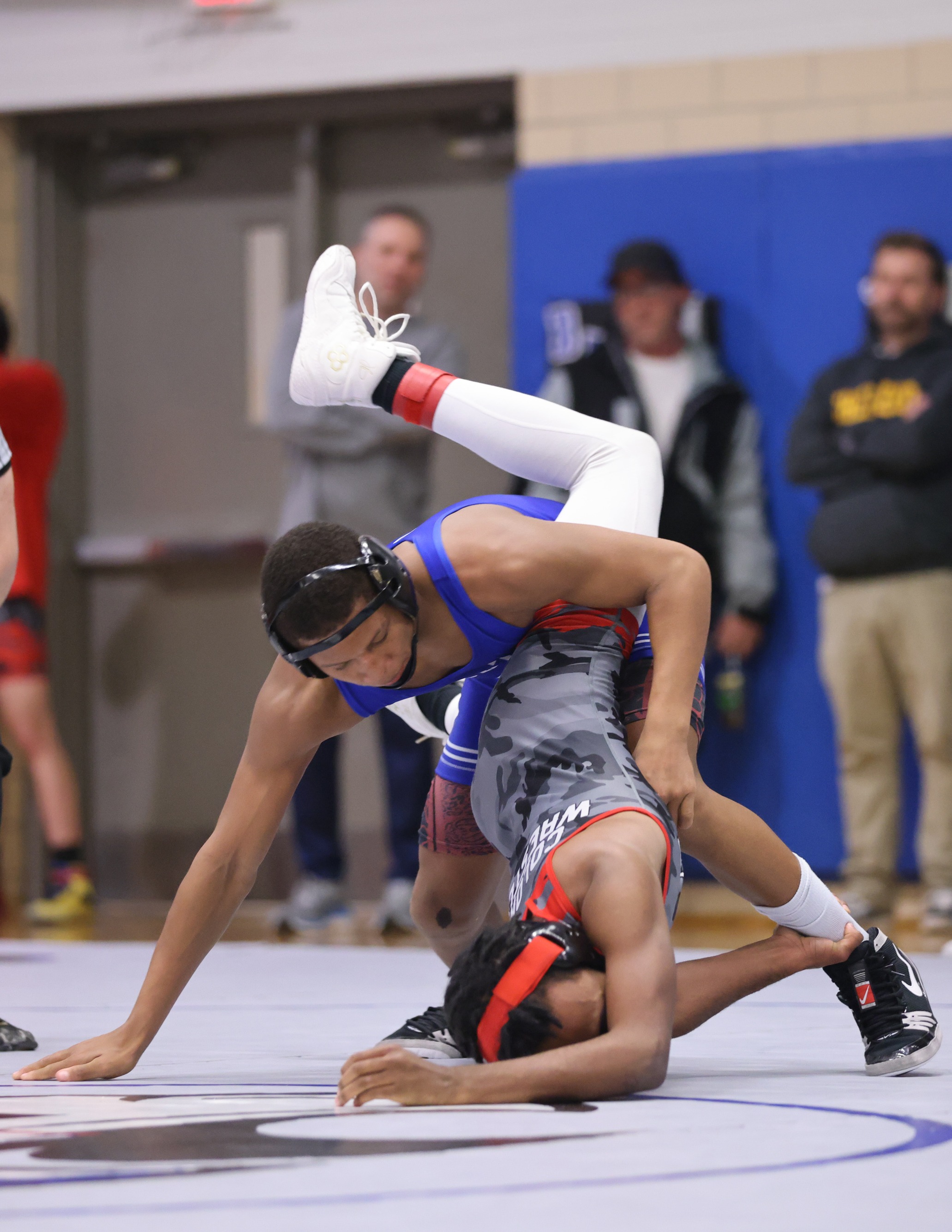 decatur wrester