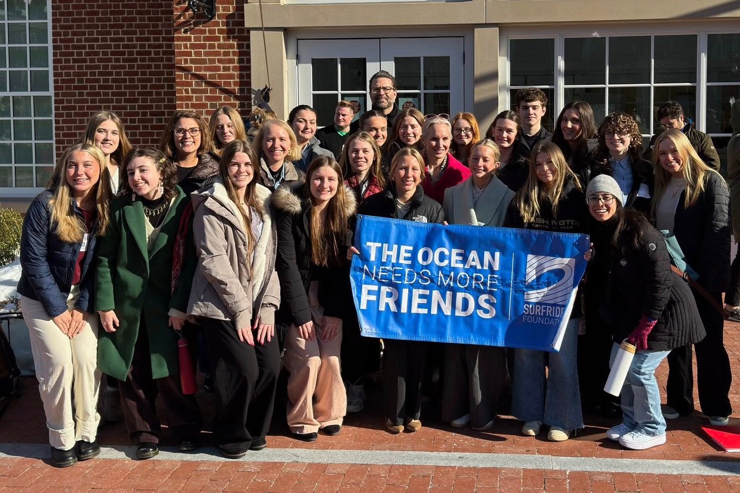 Surfriders go to Annapolis 2026