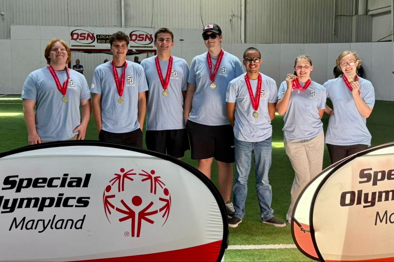 Unified Strength and Conditioning district winners 2026