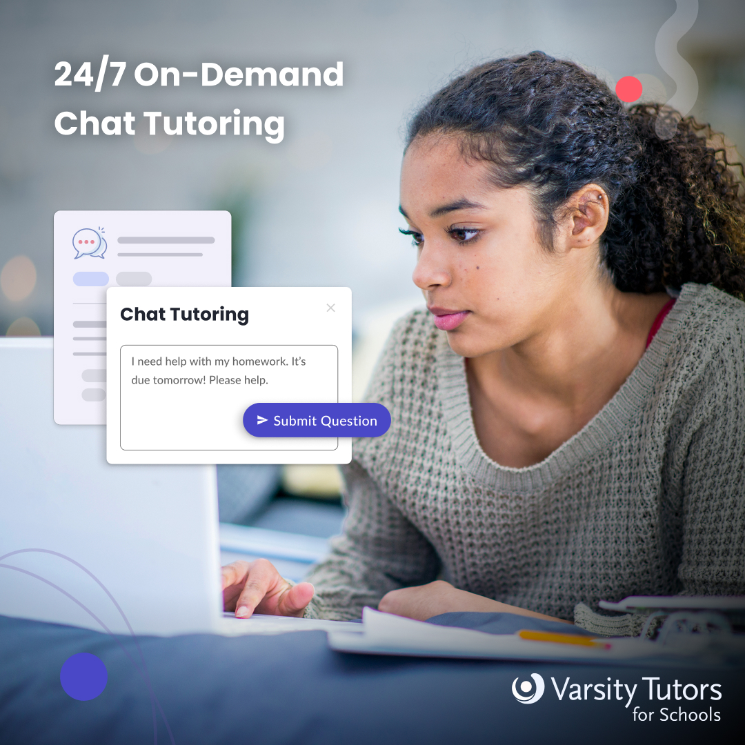 Varsity Tutors Program