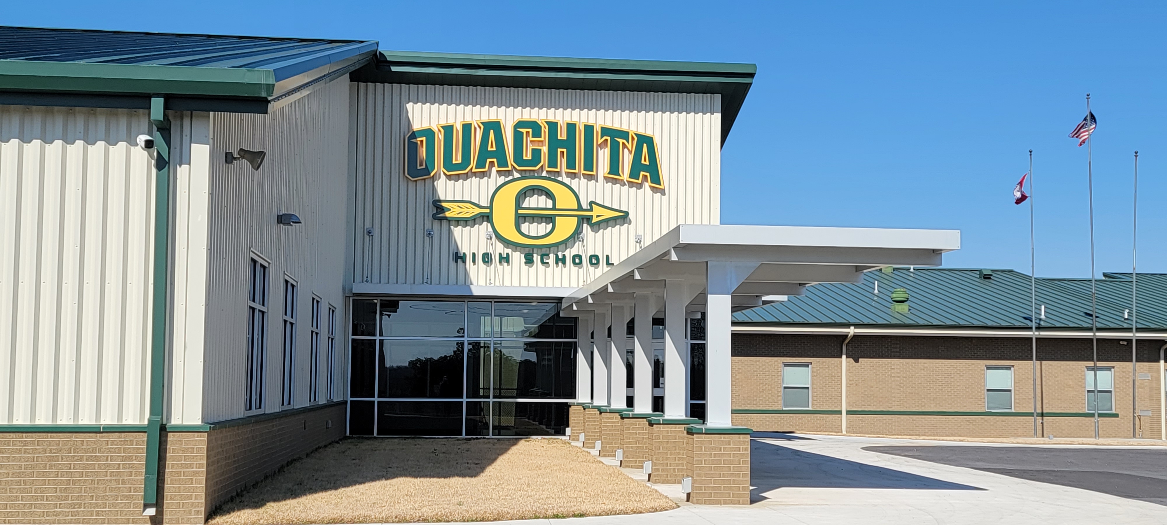 Ouachita High School