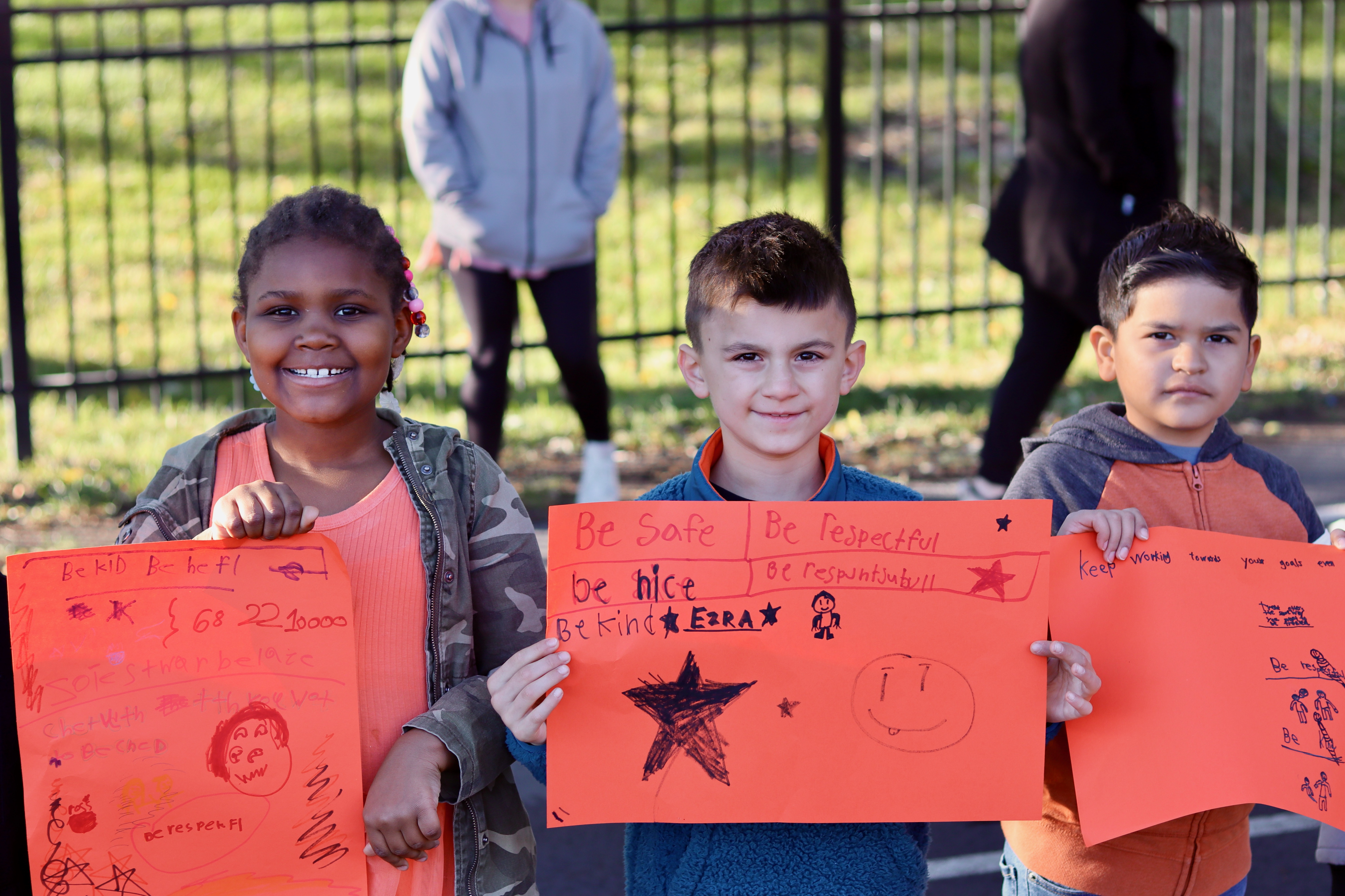 Unity Day at Chippewa