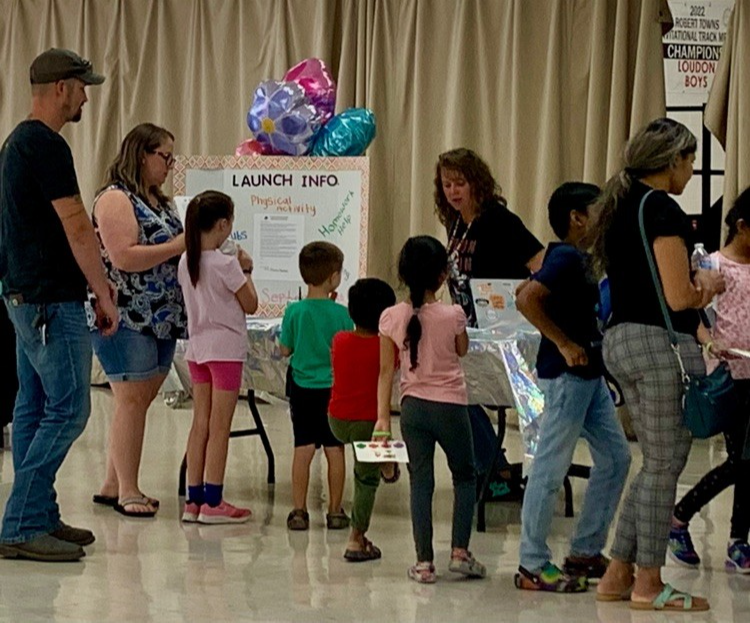 group of teachers 