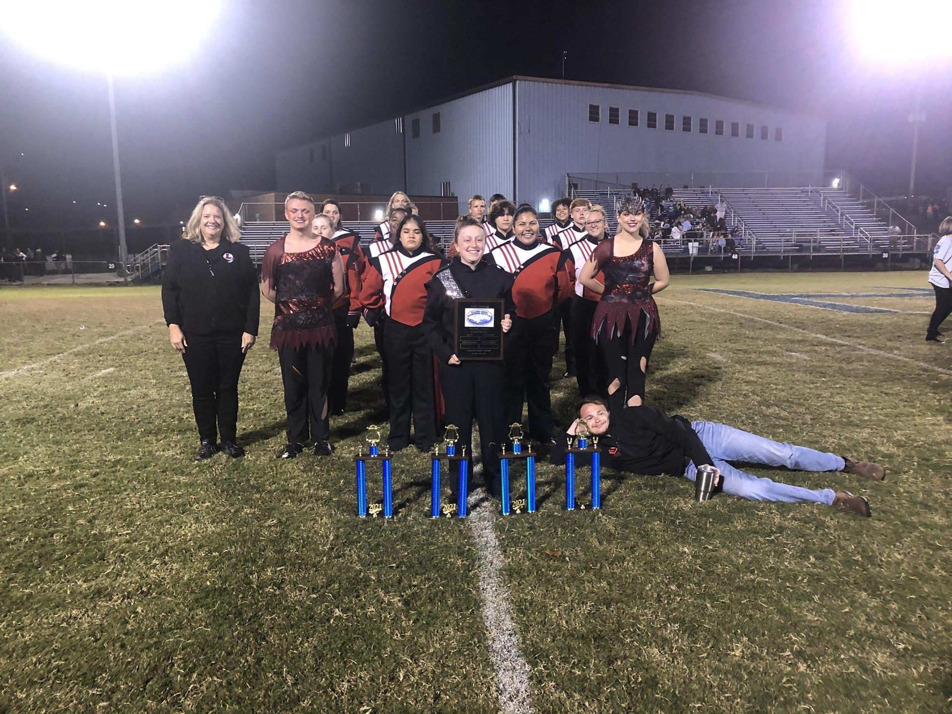 band-loudon-high-school