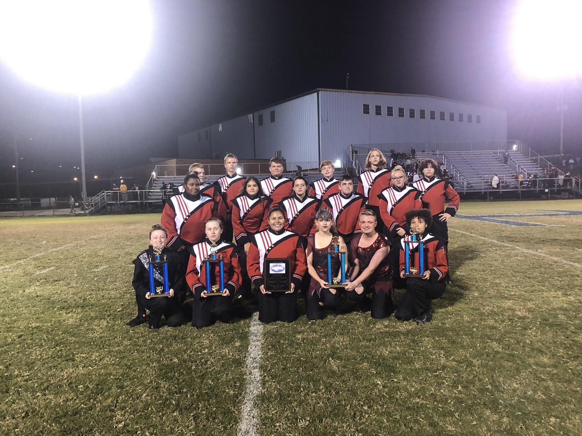 band-loudon-high-school