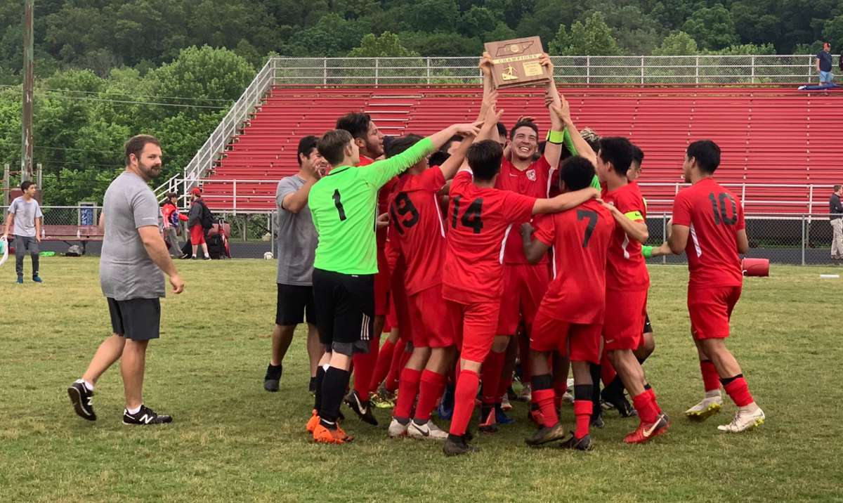 boys soccer 2019