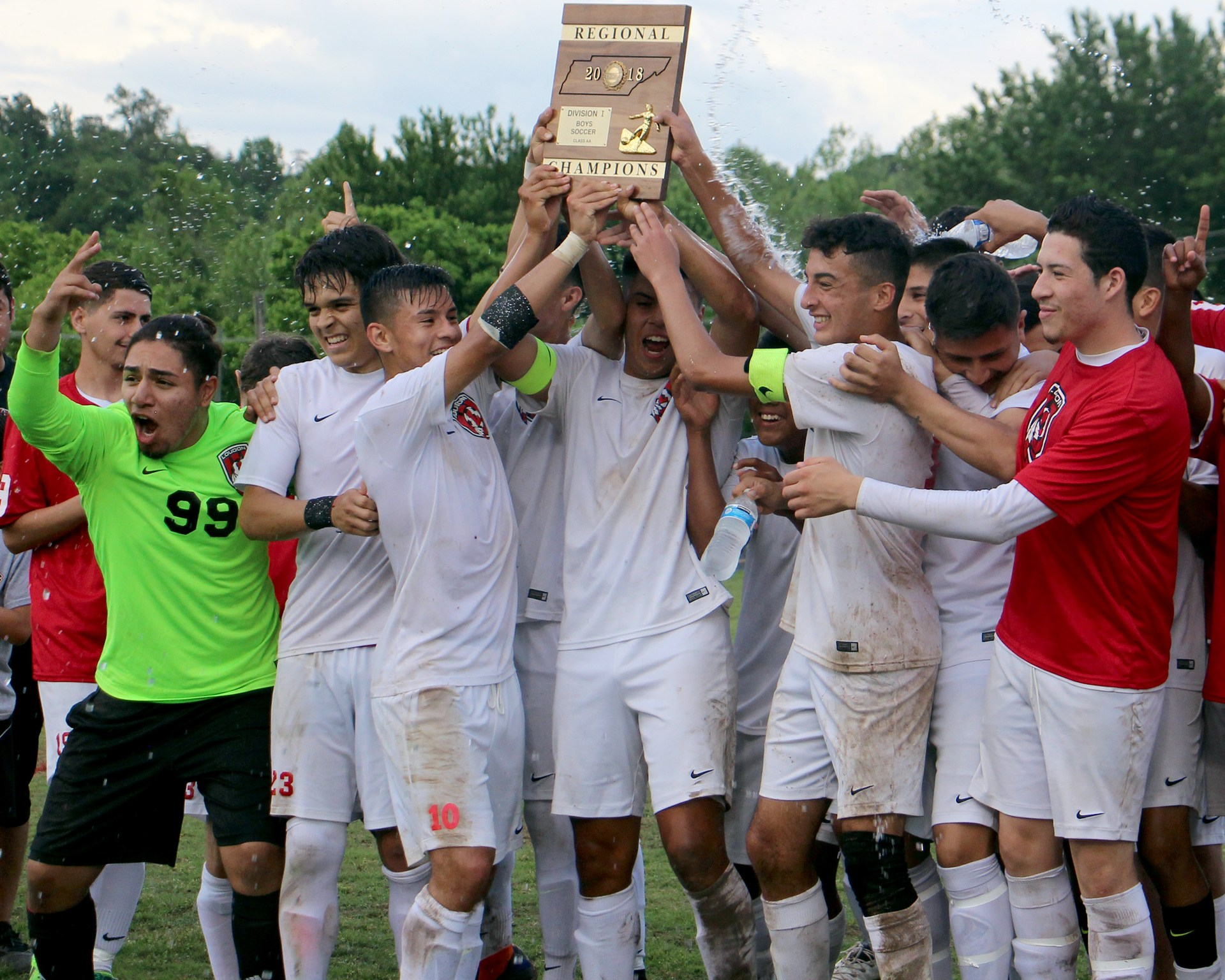 boys soccer 2018