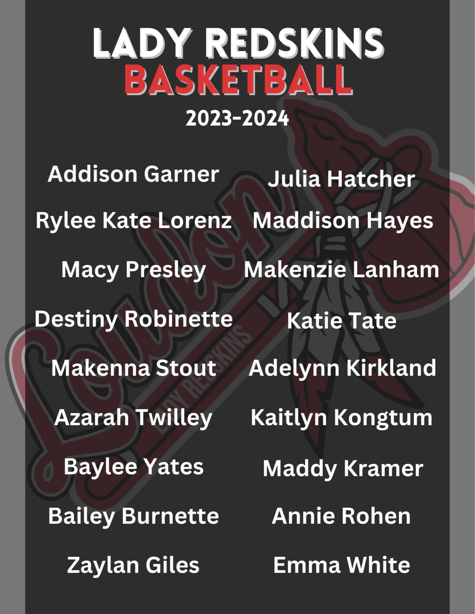 Girls Basketball | Loudon High School