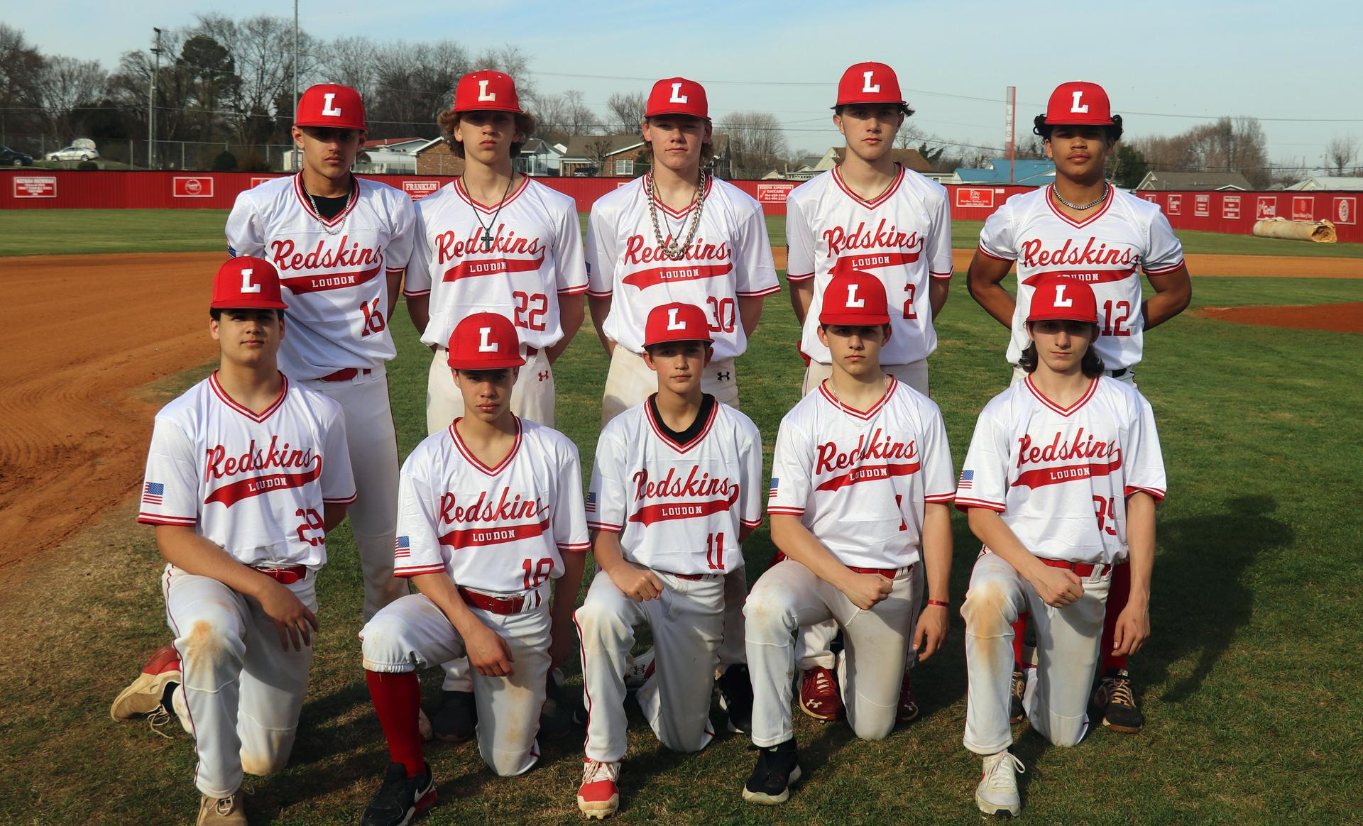 Baseball Team 2021