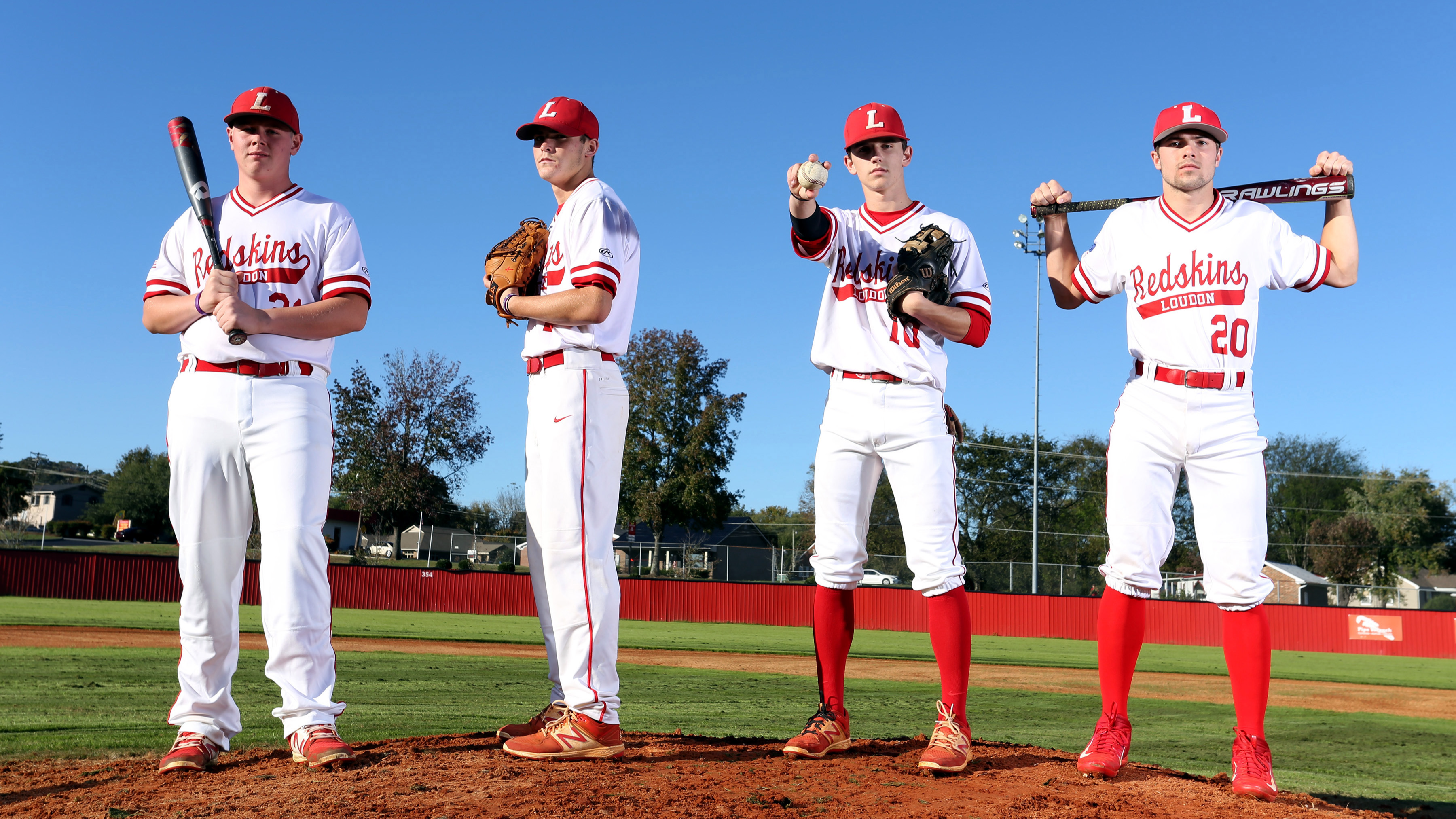 Senior Baseball 2018