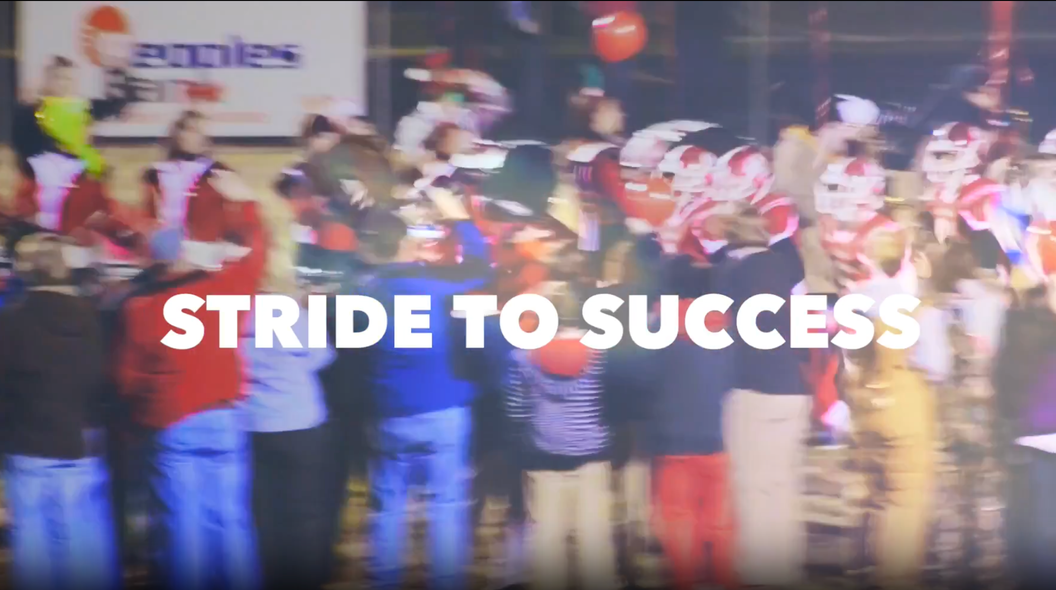 2014 Football Documentary Stride to Success