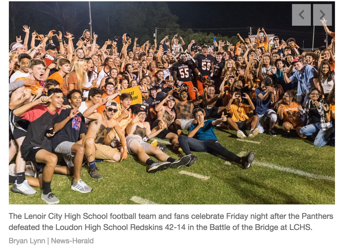 Battle of the Bridge 2018