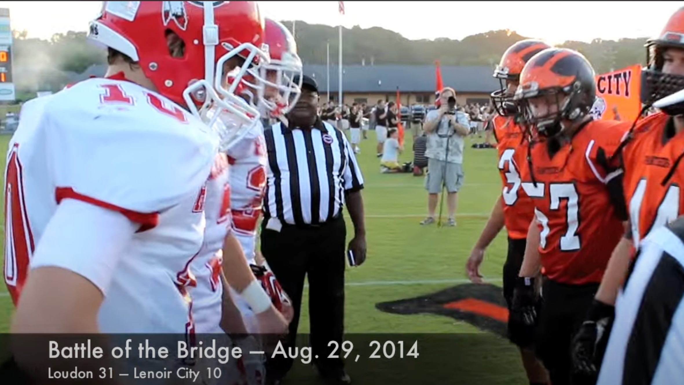 Battle of the Bridge 2014