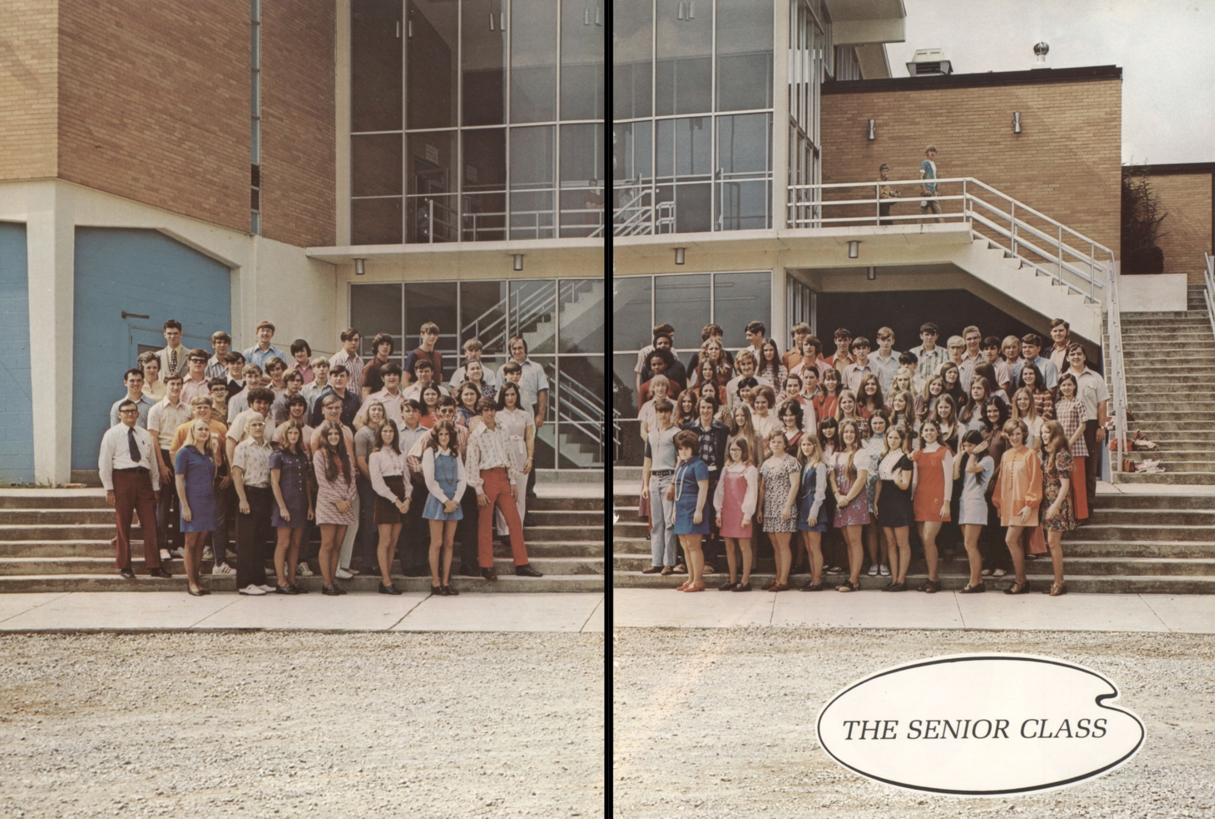 1971 Senior Class