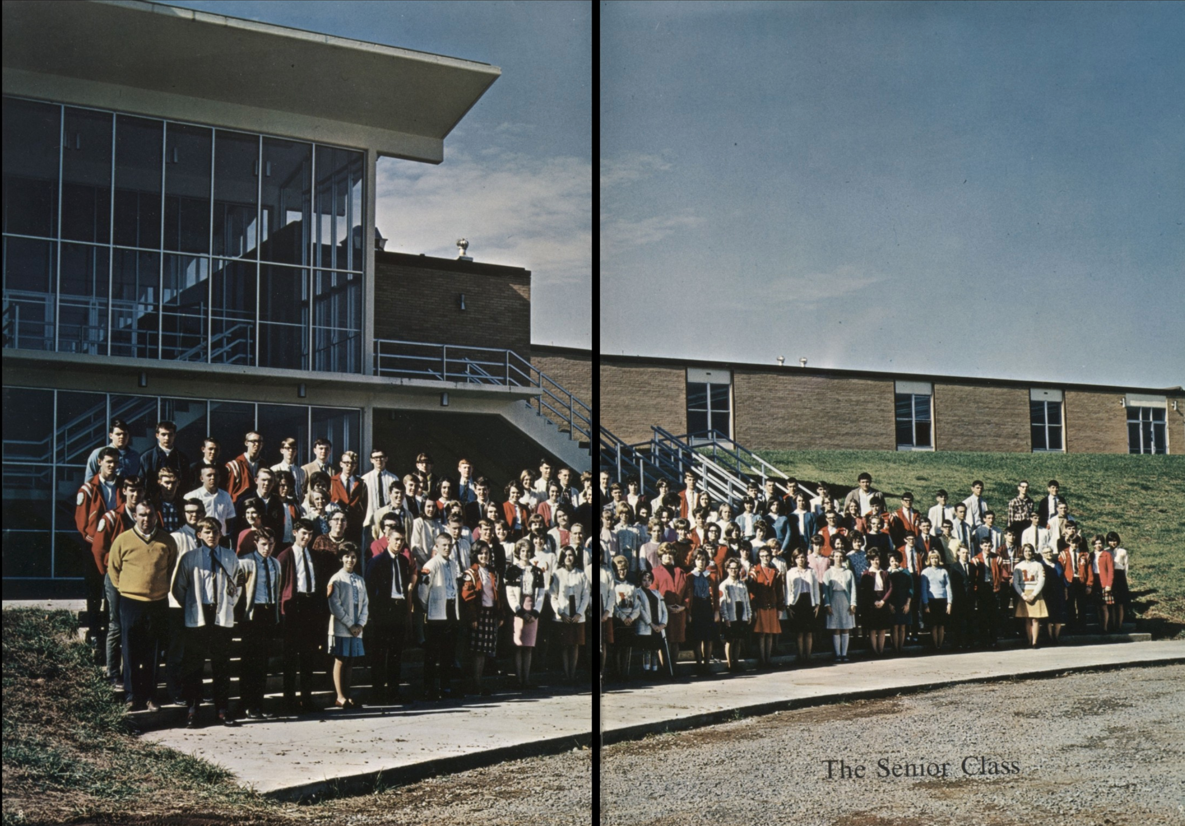 1967 Senior Class