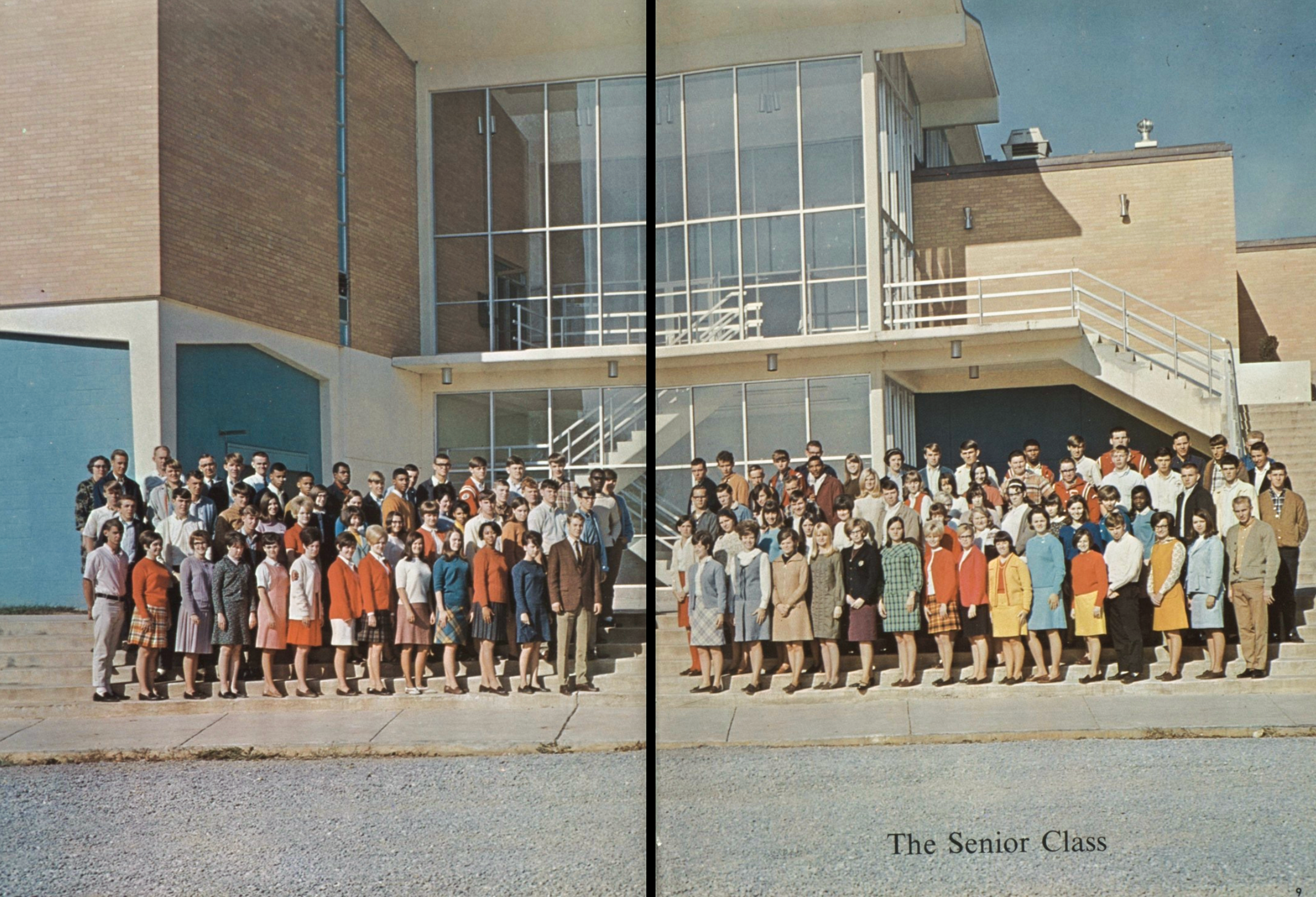 1968 Senior Class