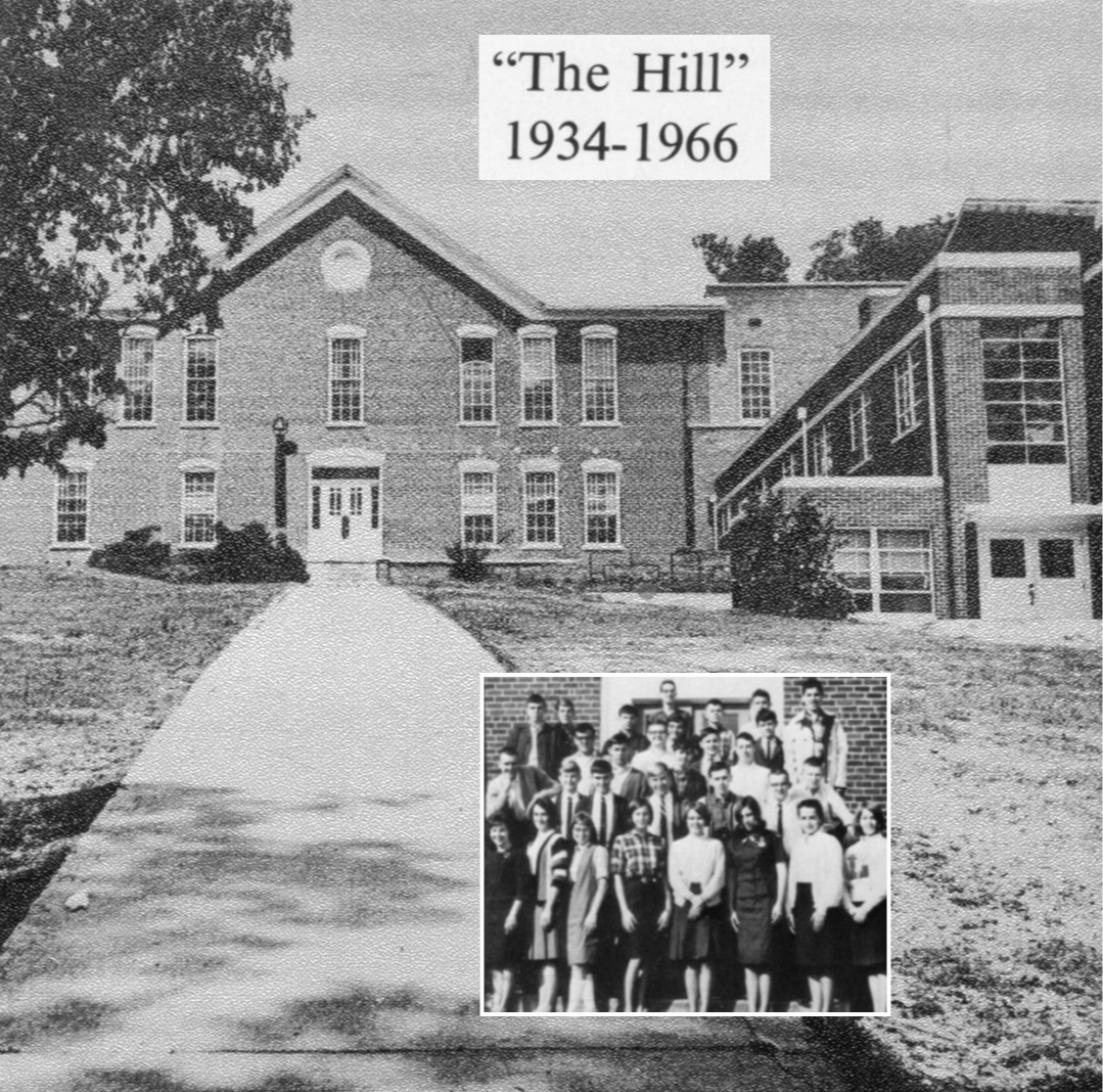 1934-1966 LHS School Building