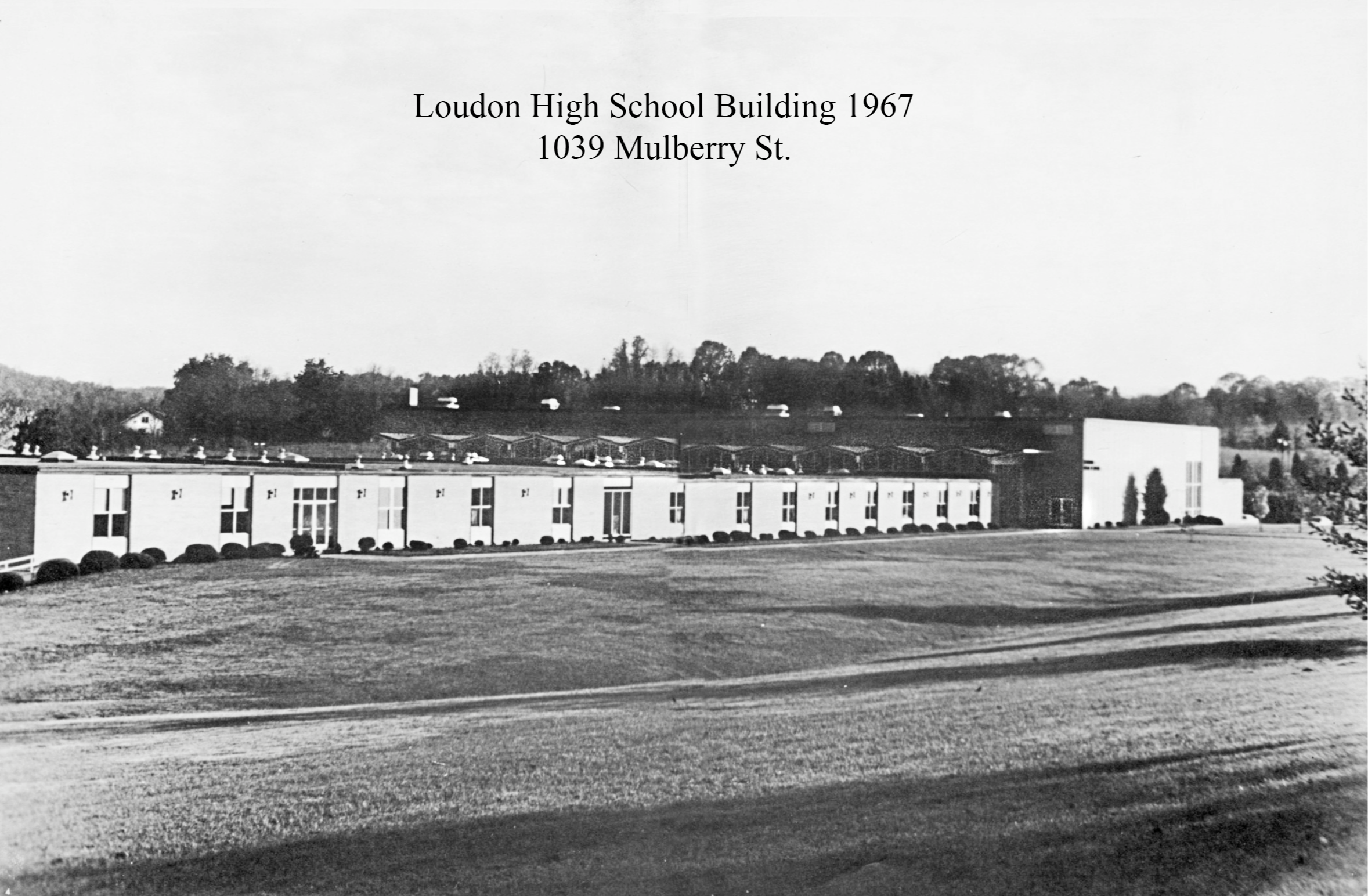 1967-2018 LHS School Building