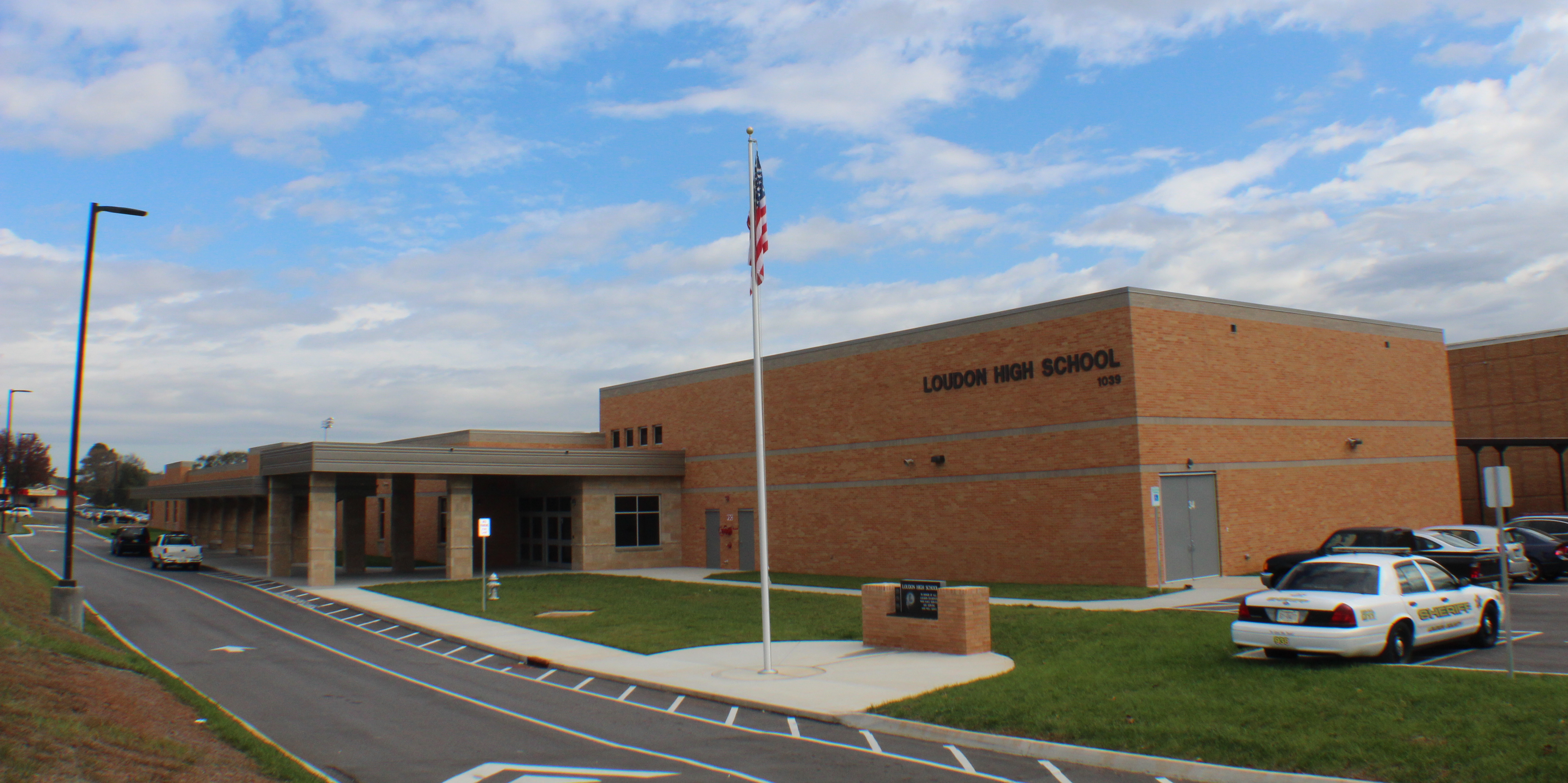 2018-Present LHS School Building