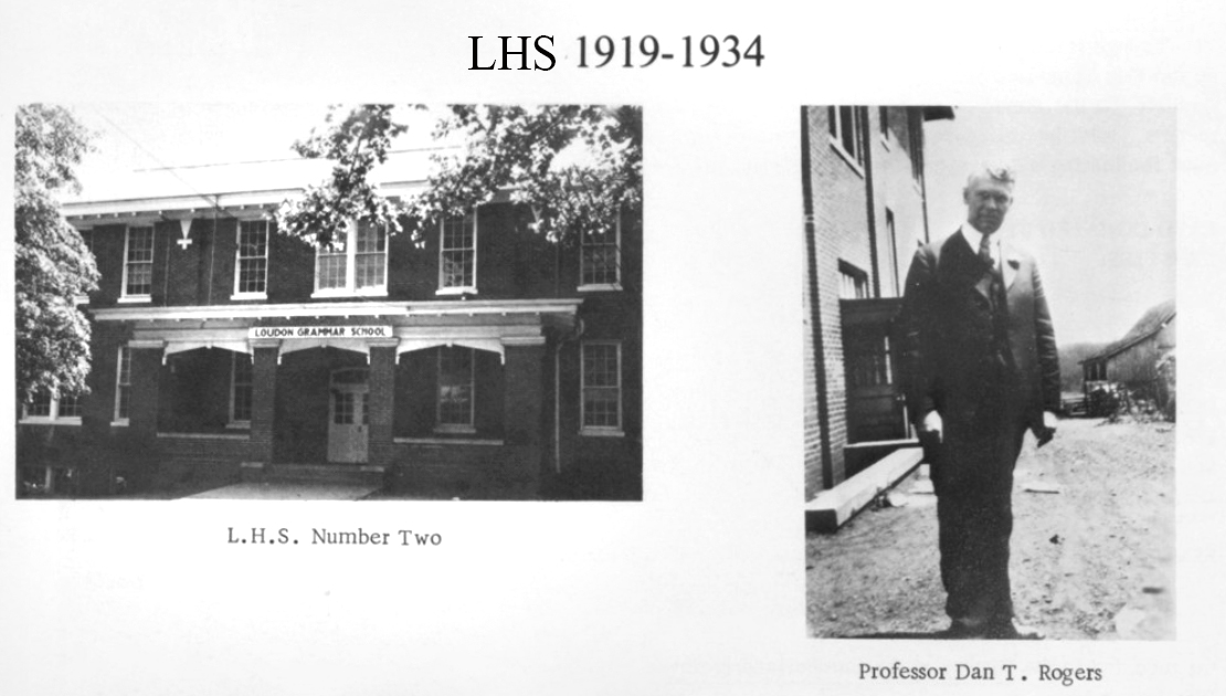 History & Traditions | Loudon High School