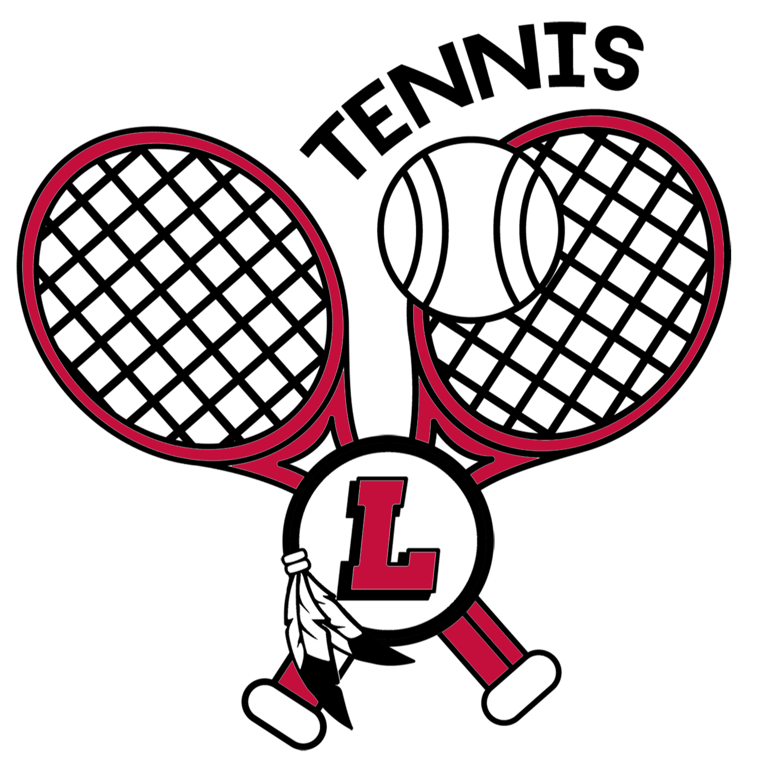 tennis logo