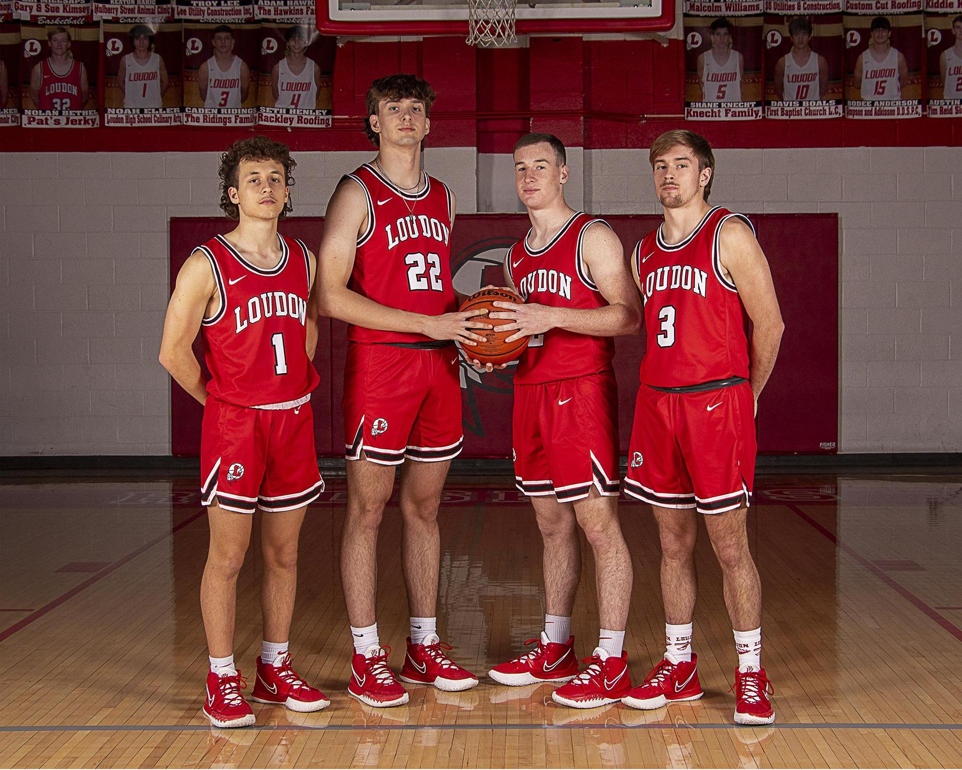 Seniors basketball 2021