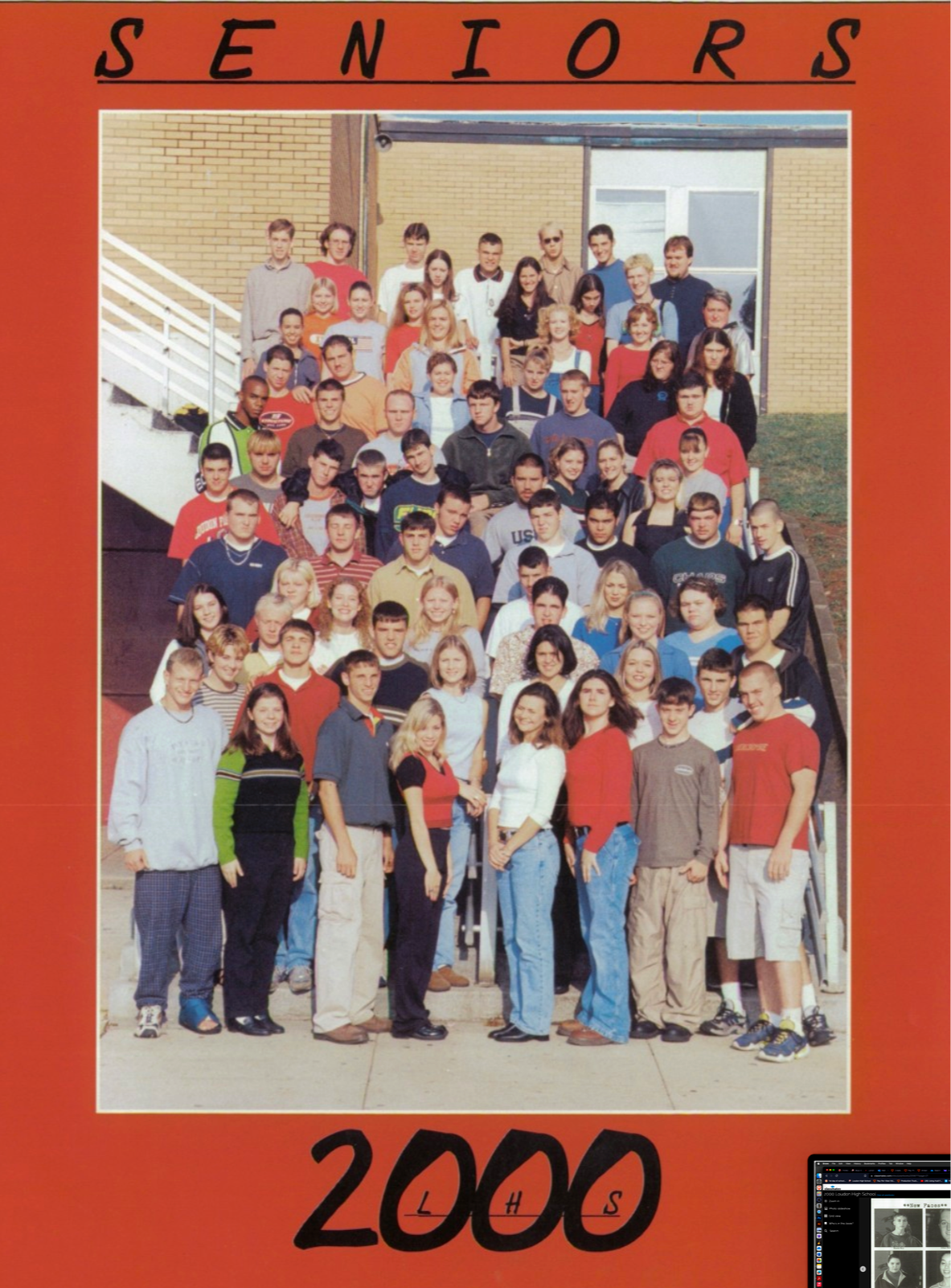 2000 Senior Class