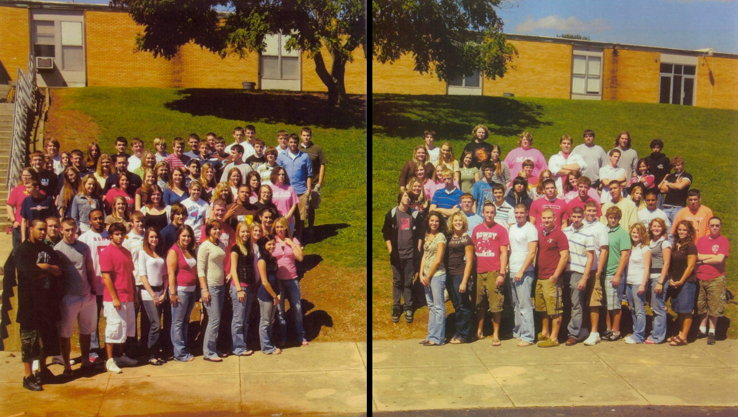 2007 Senior Class