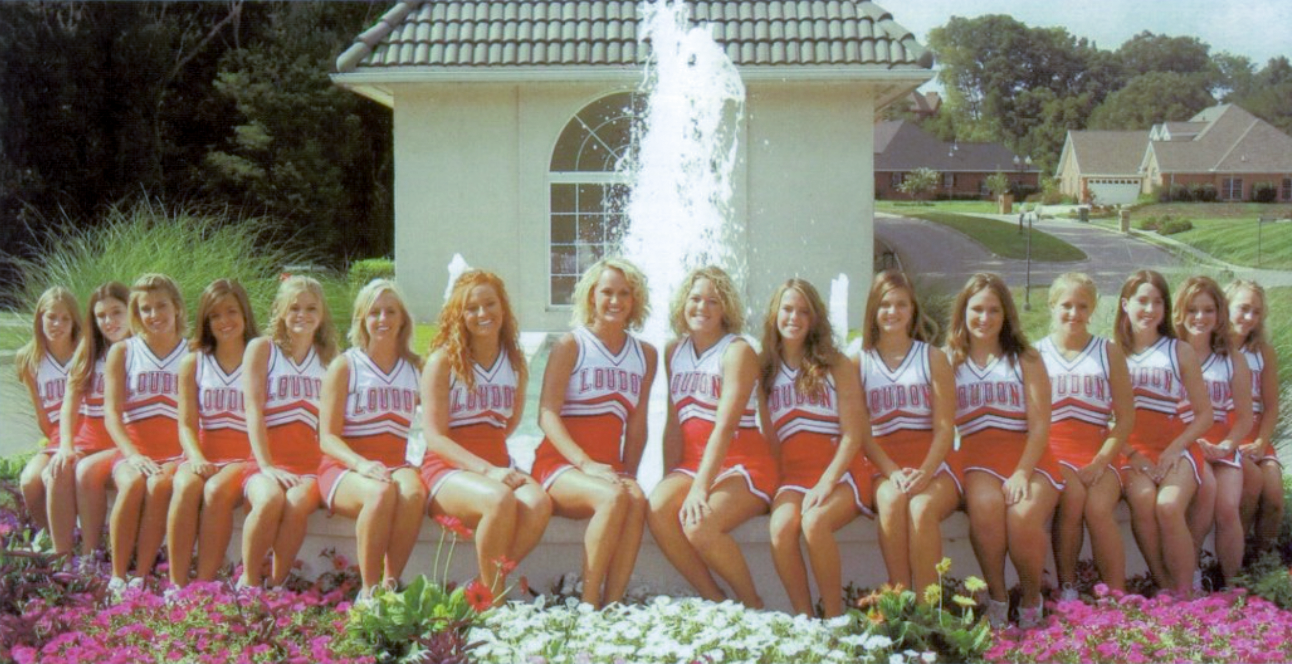 2007 Cheerleaders
