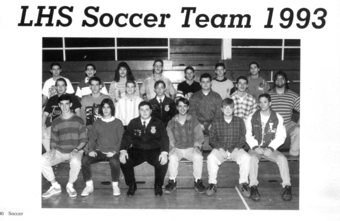 boys soccer 1993