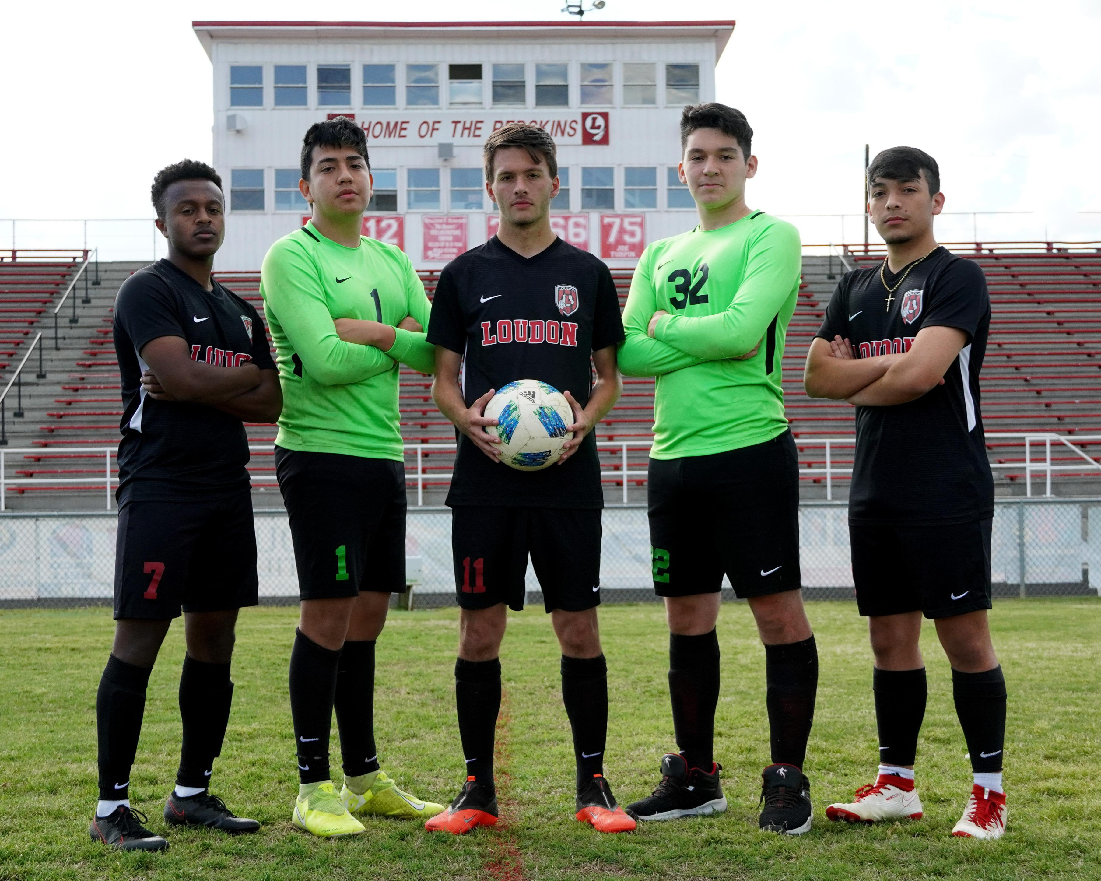 boys soccer 2019