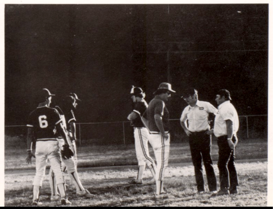 1979 Baseball Team